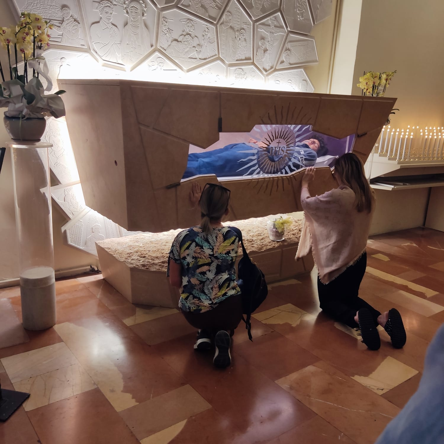 Pielgrzymka do Włoch w Roku Jubileuszowym 2025 - Parafia Jawiszowice św. Marcina Bpa