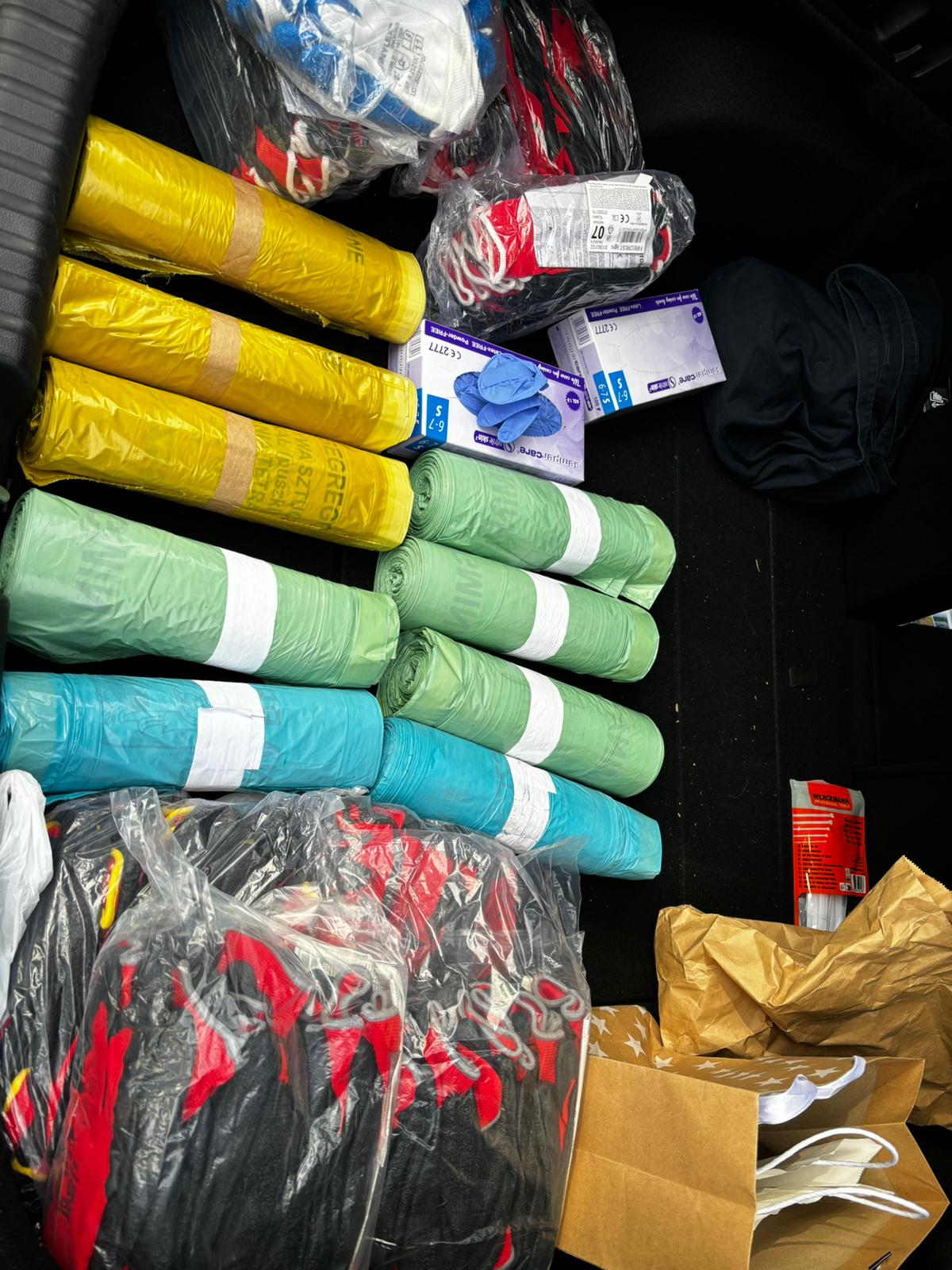 Sprzątanie Jawiszowic - Parafia Jawiszowice św. Marcina Bp.