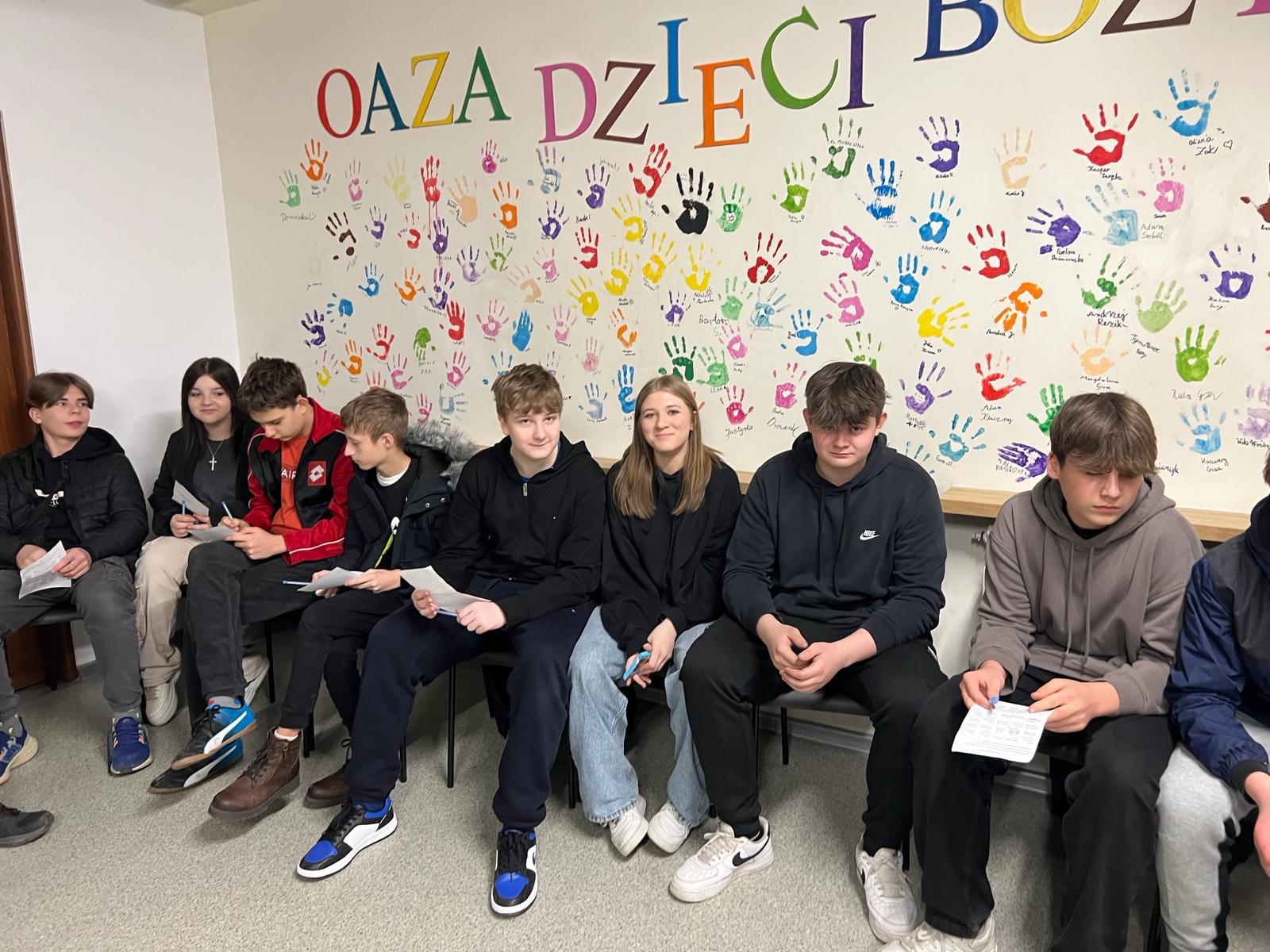 Rekolekcje ewangelizacyjne z ks. dr. Dawidem Surmiakiem - Parafia Jawiszowice św. Marcina Bp.