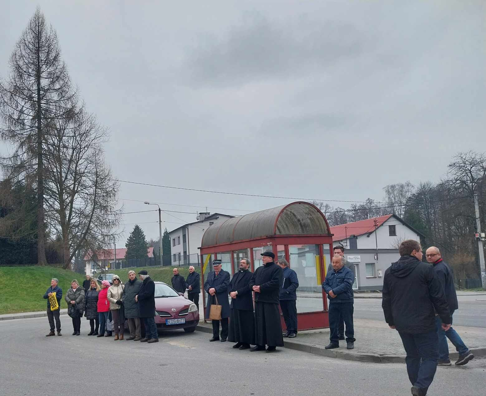 Narodowy Dzień Pamięci „Żołnierzy Wyklętych” - parafia Jawiszowice św. Marcina bp. - 2024