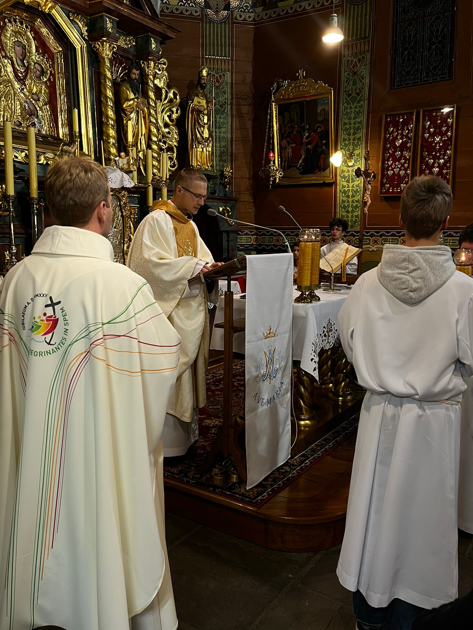 Rejonowe Czuwanie Młodzieży "Bliżej Króla"