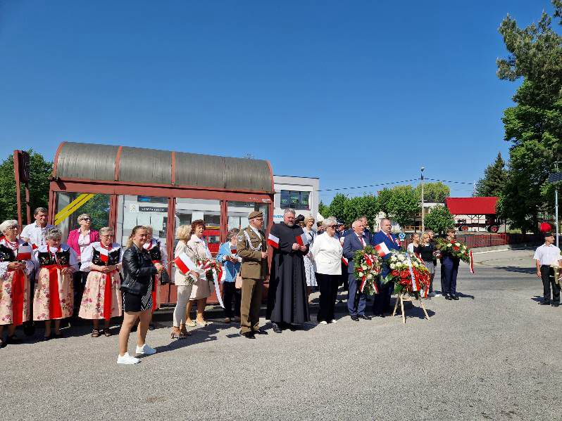 Uroczystość NMP Królowej Polski - Parafia Jawiszowice św. Marcina Bpa
