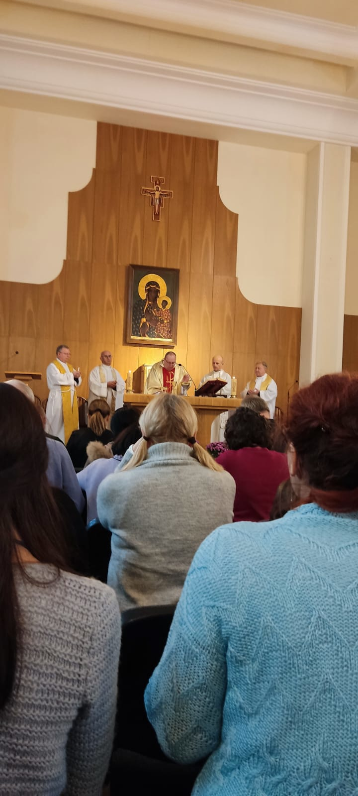 IV spotkanie Przymierza Domów Miłosierdzia w Polsce “Serce Ojca" - Parafia Jawiszowice św. Marcina Biskupa