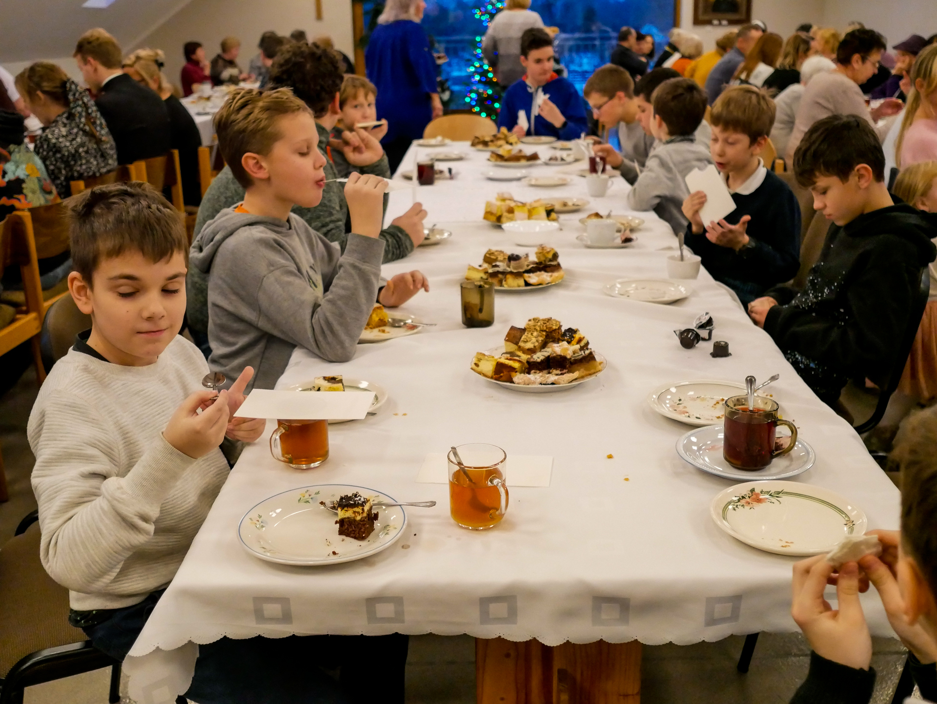 Kolędowanie parafialne - parafia Jawiszowice św. Marcina Biskupa