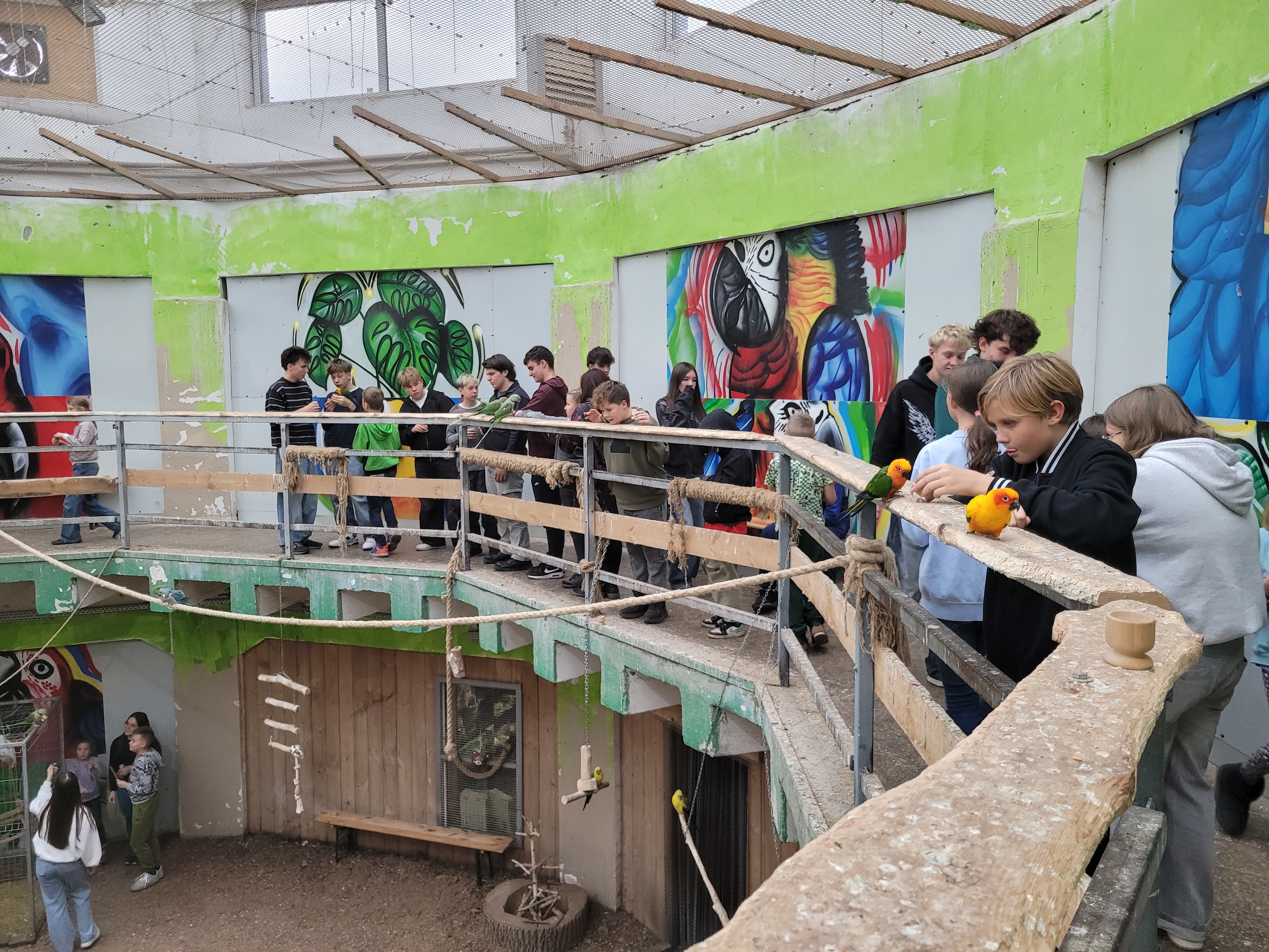 Wycieczka do Katowic - Parafia Jawiszowice św. Marcina Bpa