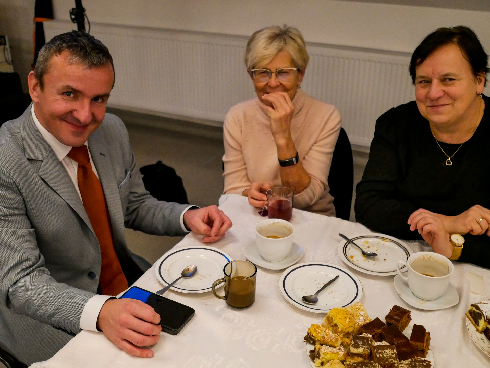 Kolędowanie parafialne - parafia Jawiszowice św. Marcina Biskupa