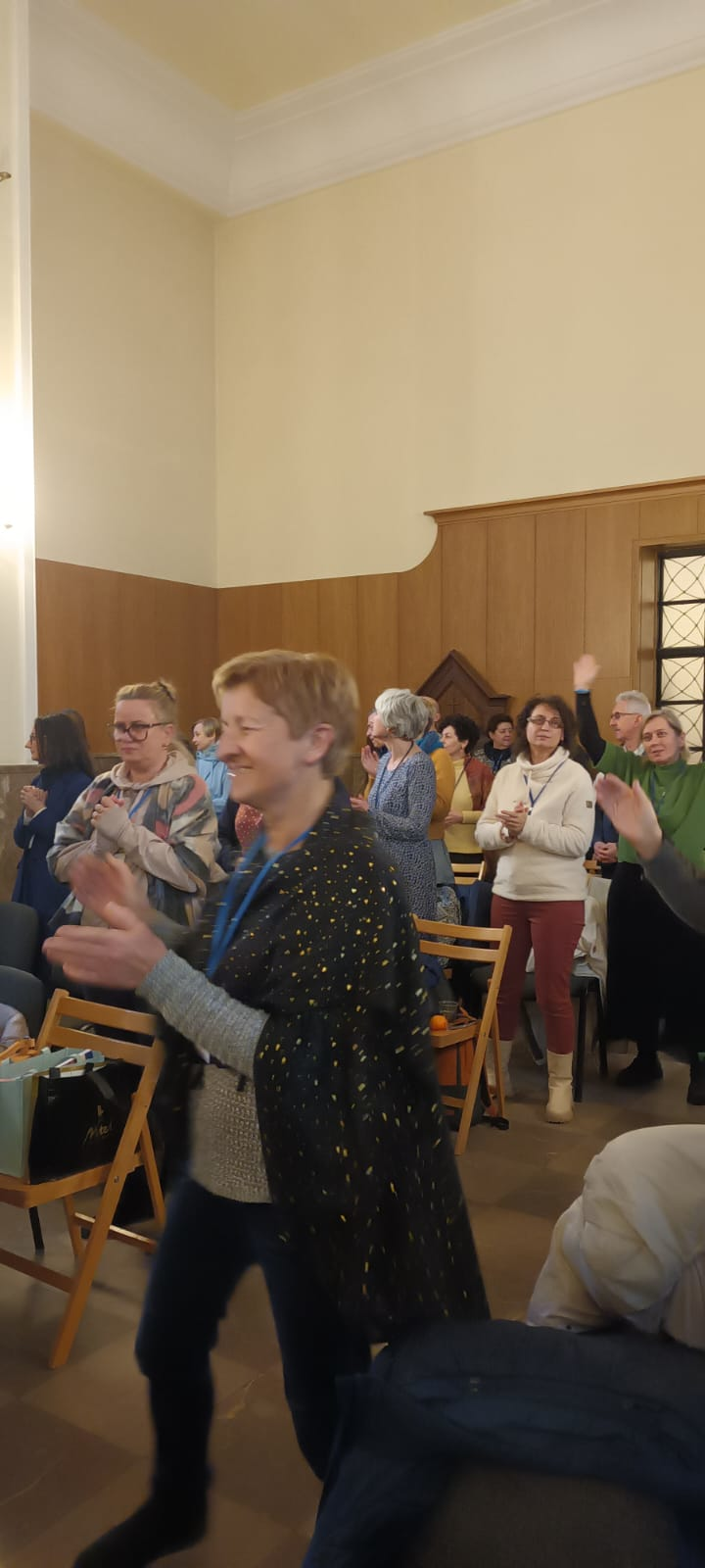 IV spotkanie Przymierza Domów Miłosierdzia w Polsce “Serce Ojca" - Parafia Jawiszowice św. Marcina Biskupa