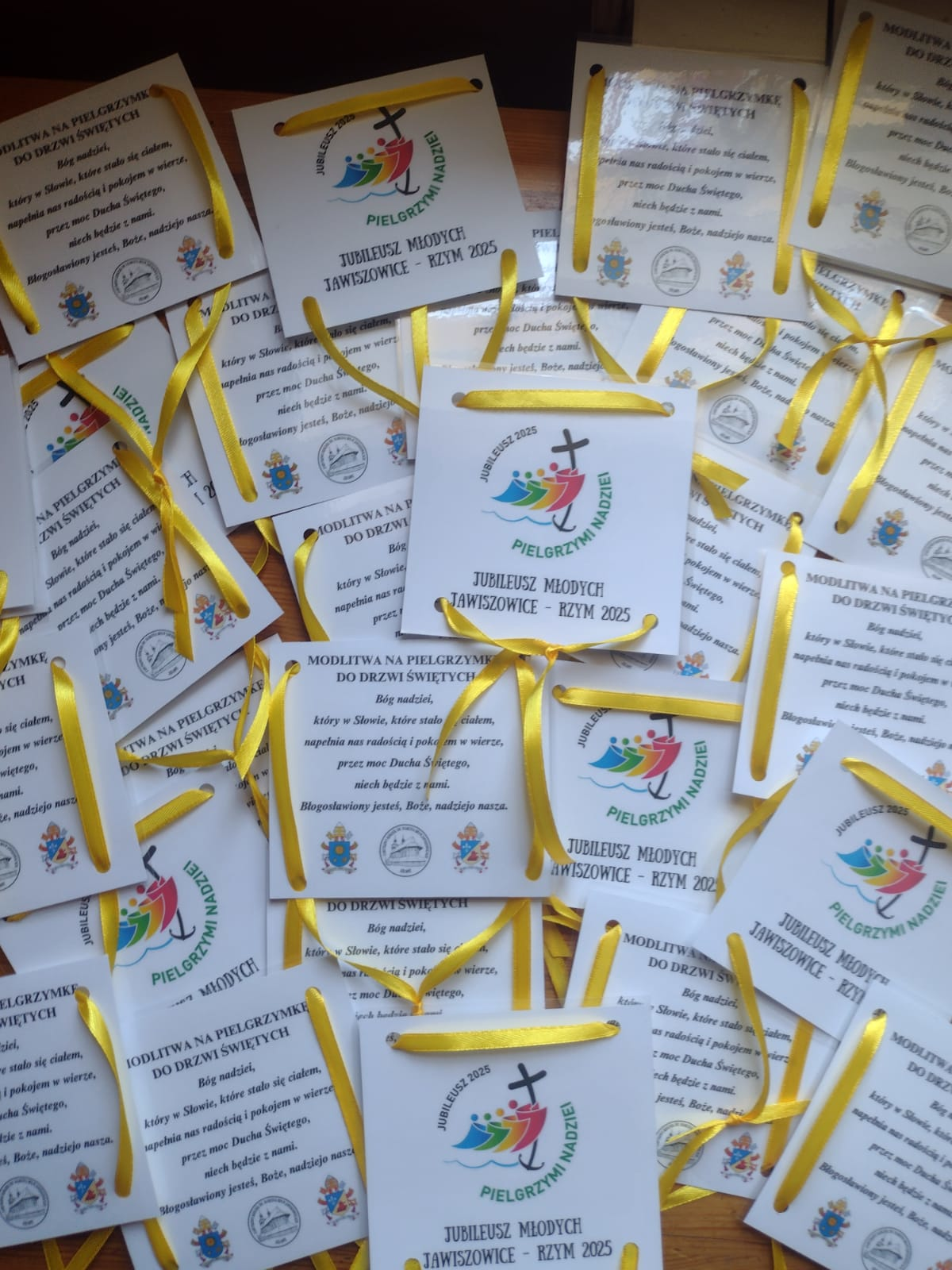 Parafialna Niedziela Młodych - Parafia Jawiszowice św. Marcina Bpa