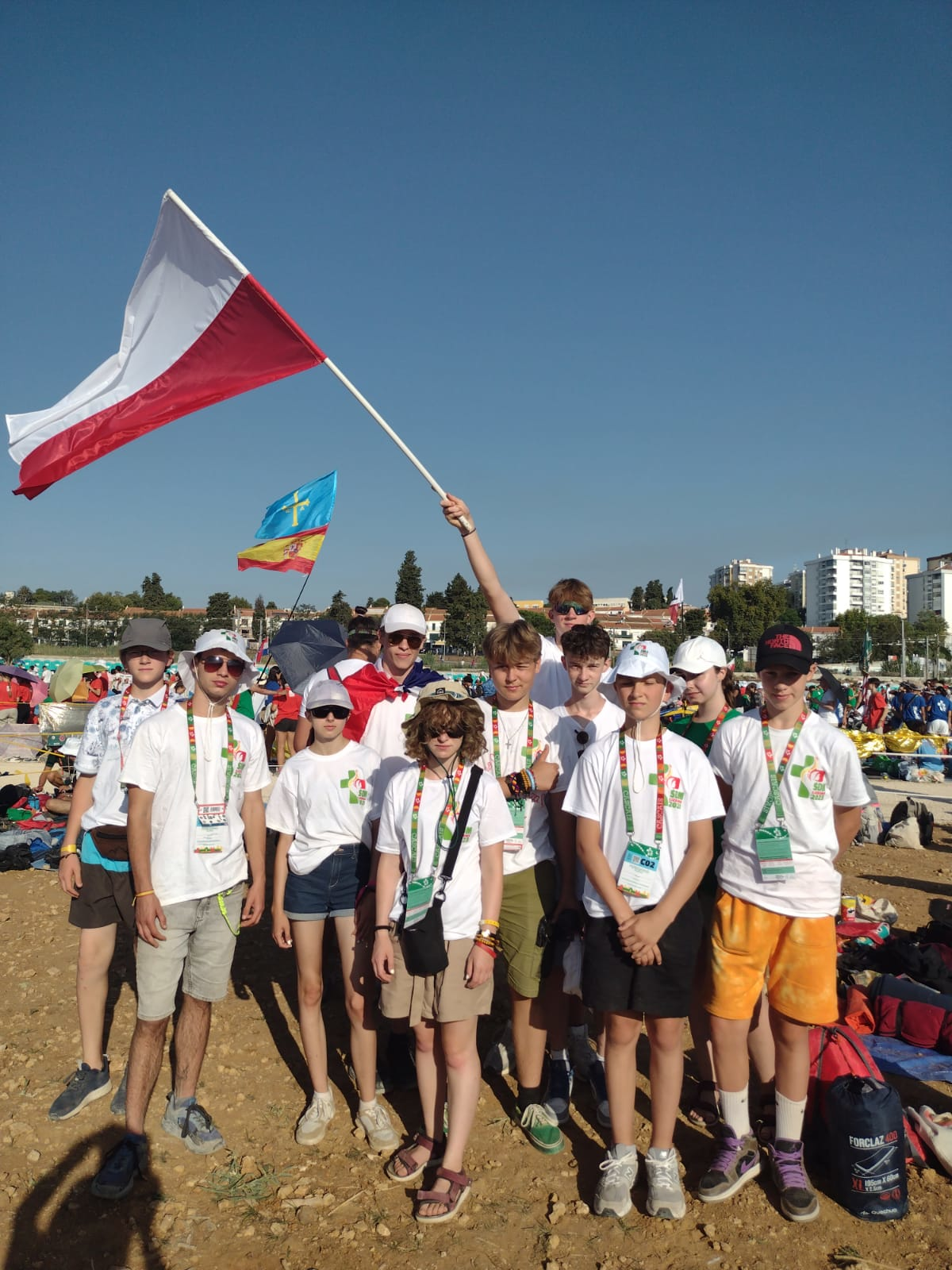 Światowe Dni Młodzieży w Lizbonie 2023