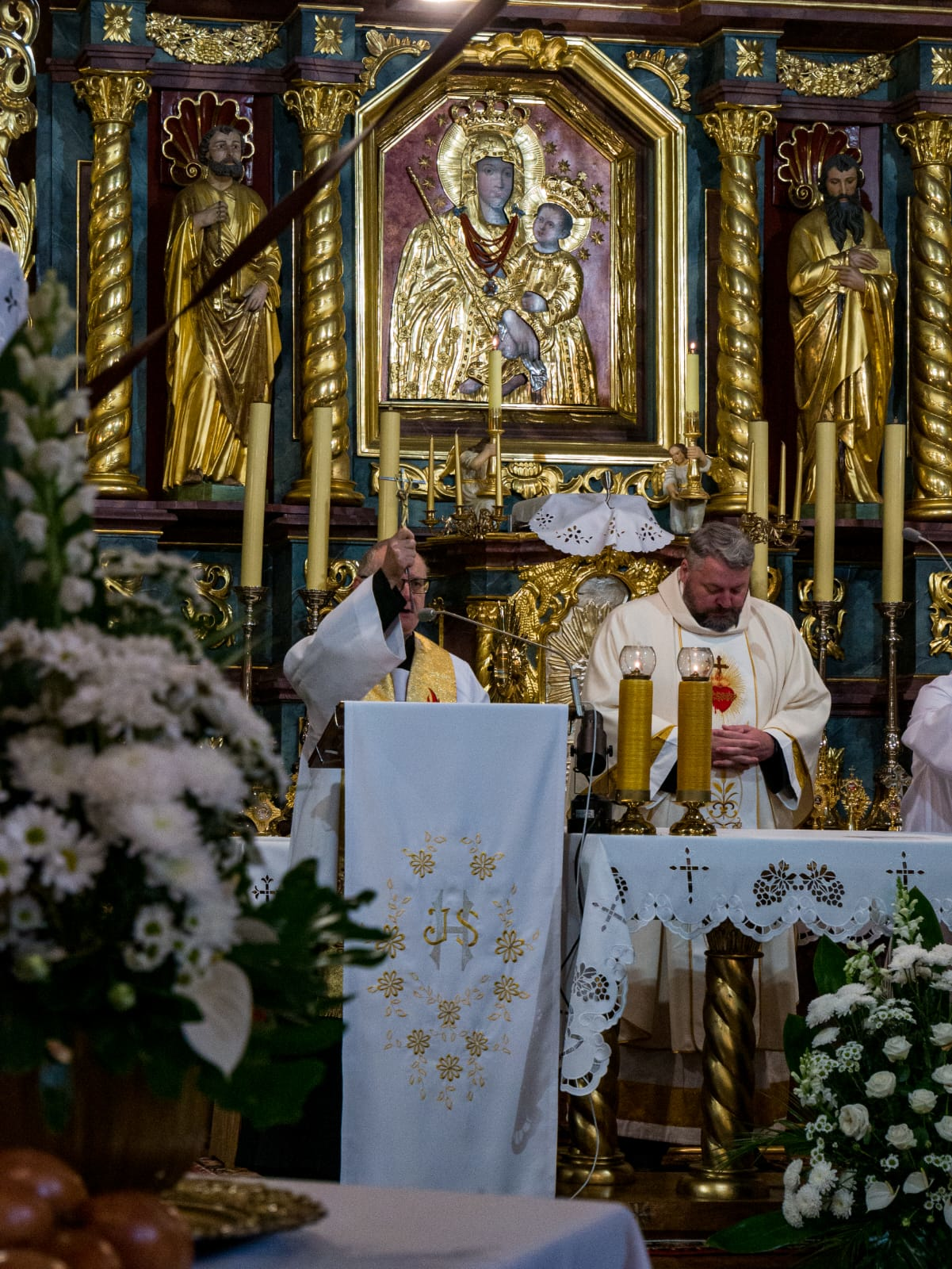 Misje Intronizacyjne NSPJ 2025 - Parafia Jawiszowice św. Marcina Bpa 