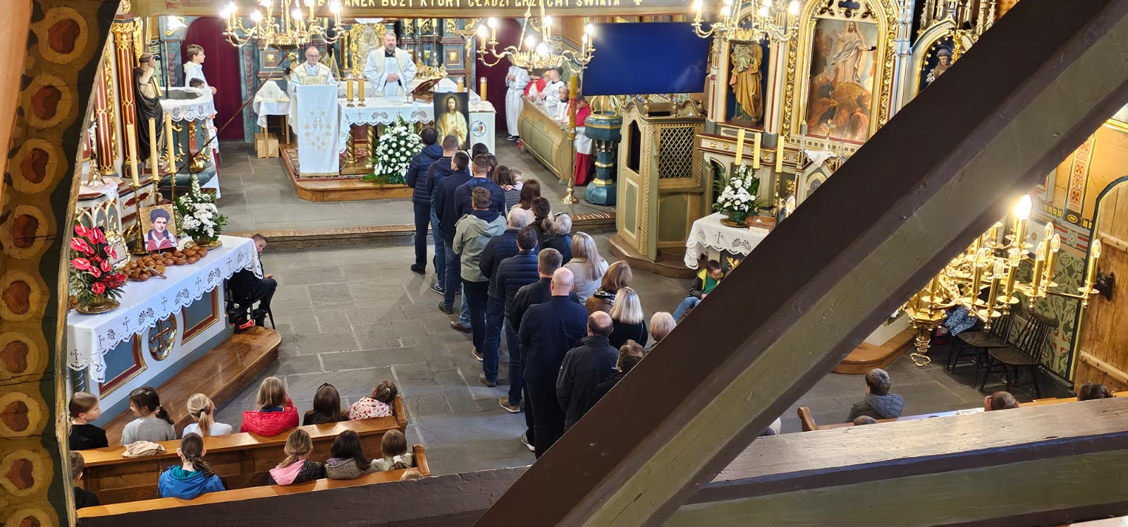 Misje Intronizacyjne NSPJ 2025 - Parafia Jawiszowice św. Marcina Bpa 