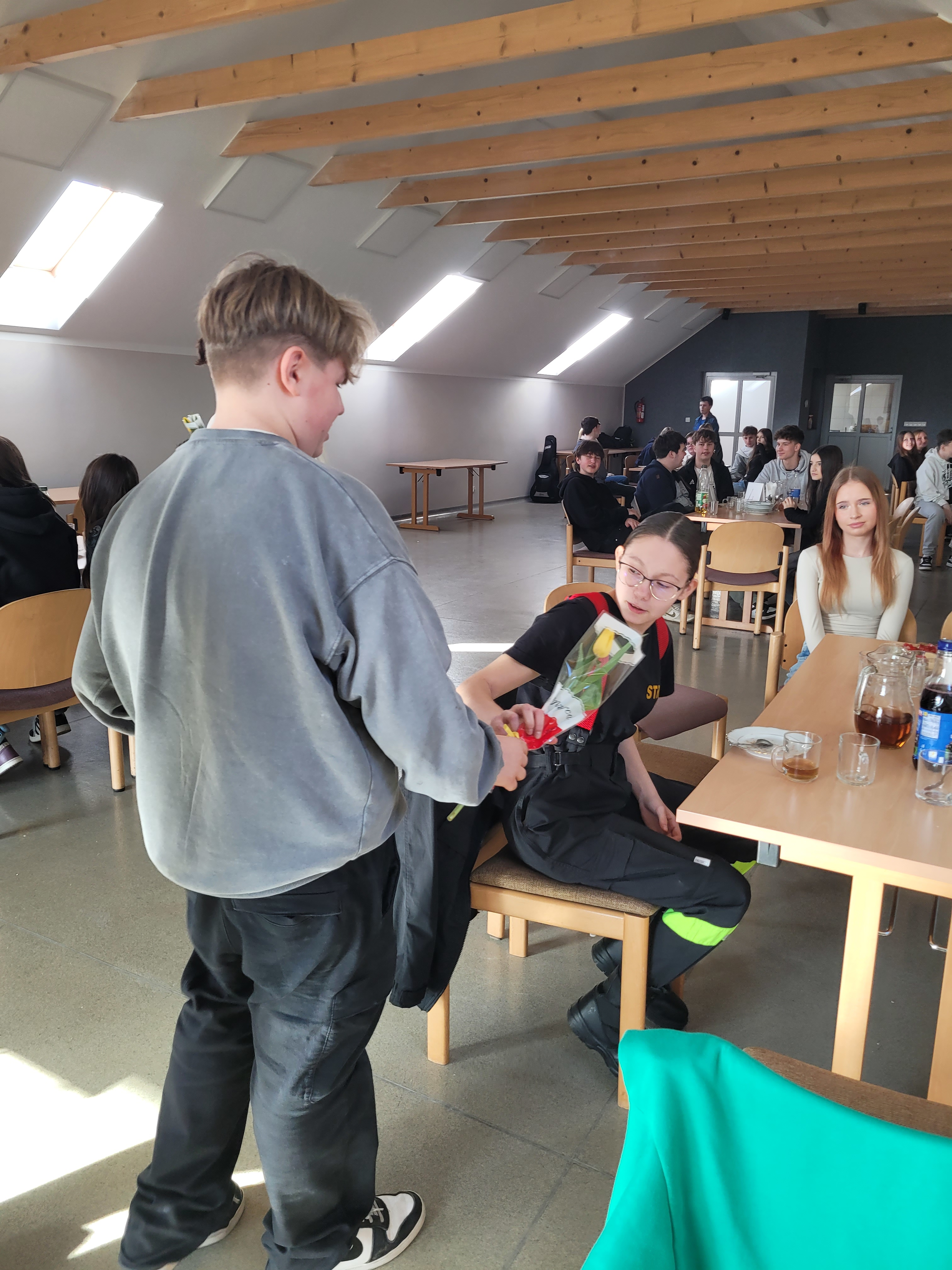 Weekend Alpha dla Młodzieży - Parafia Jawiszowice św. Marcina Bpa