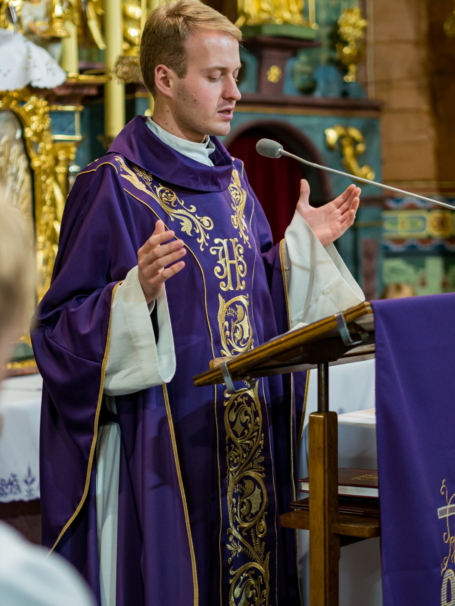 Uroczystość św. Barbary i św. Ambrożego - Parafia Jawiszowice św. Marcina Bpa