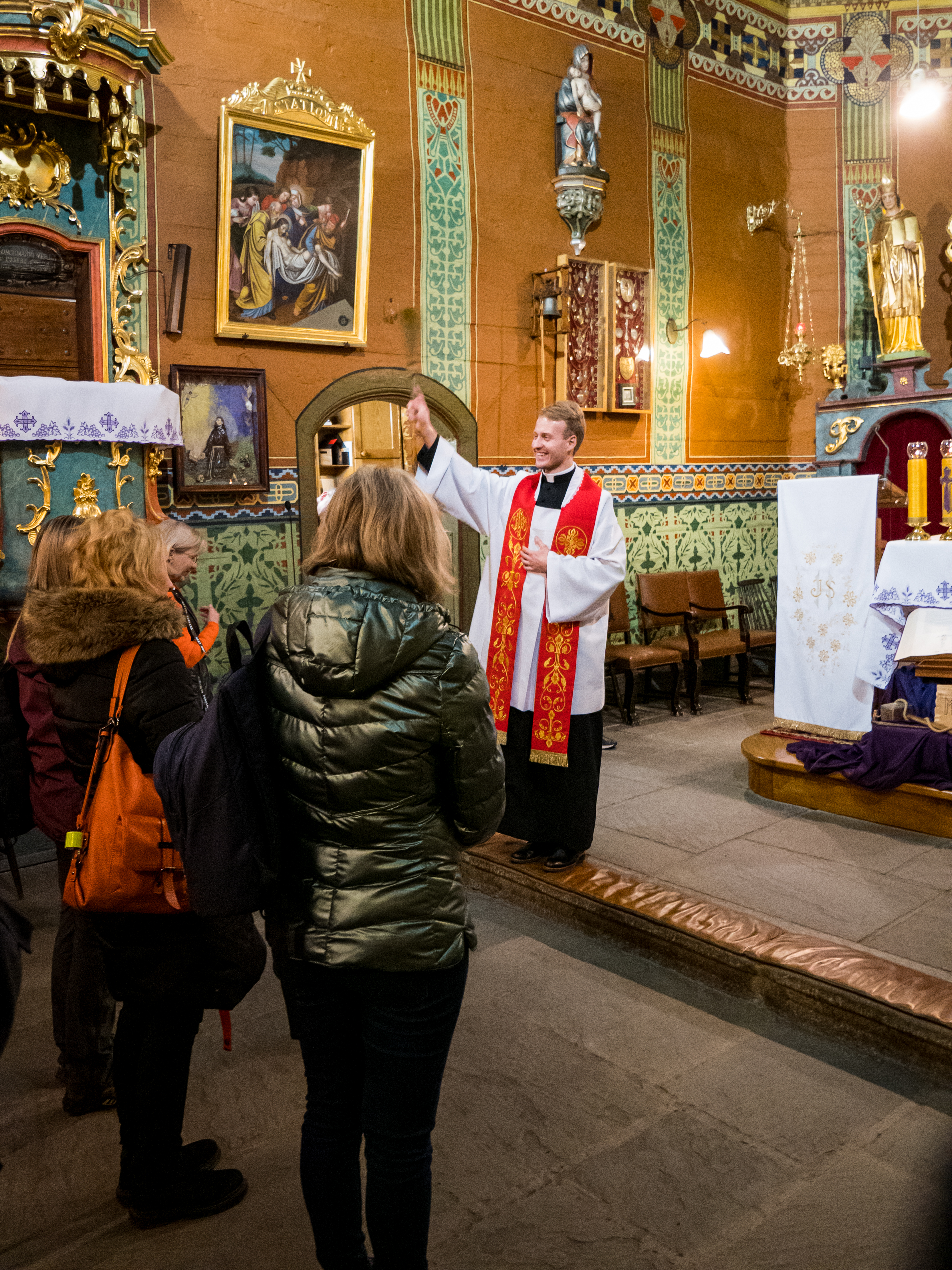 Ekstremalna Droga Krzyżowa 2024 - Parafia Jawiszowice św. Marcina Bp.