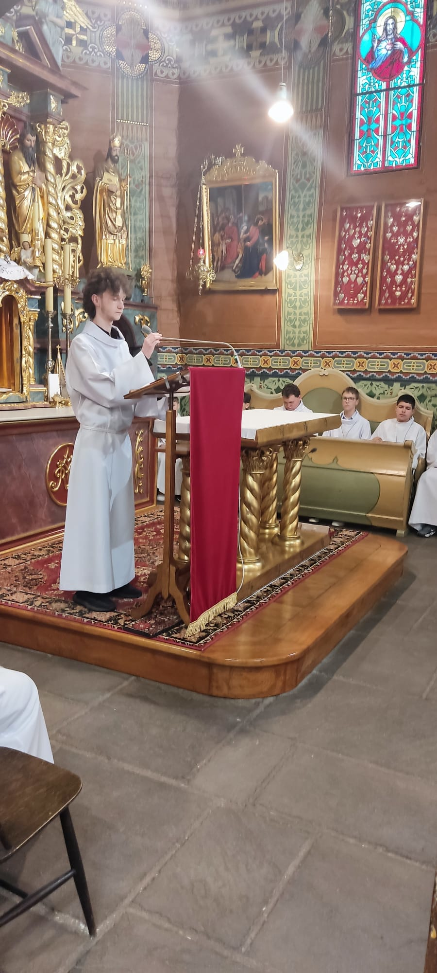 Wielki Piątek - Parafia Jawiszowice św. Marcina Bpa