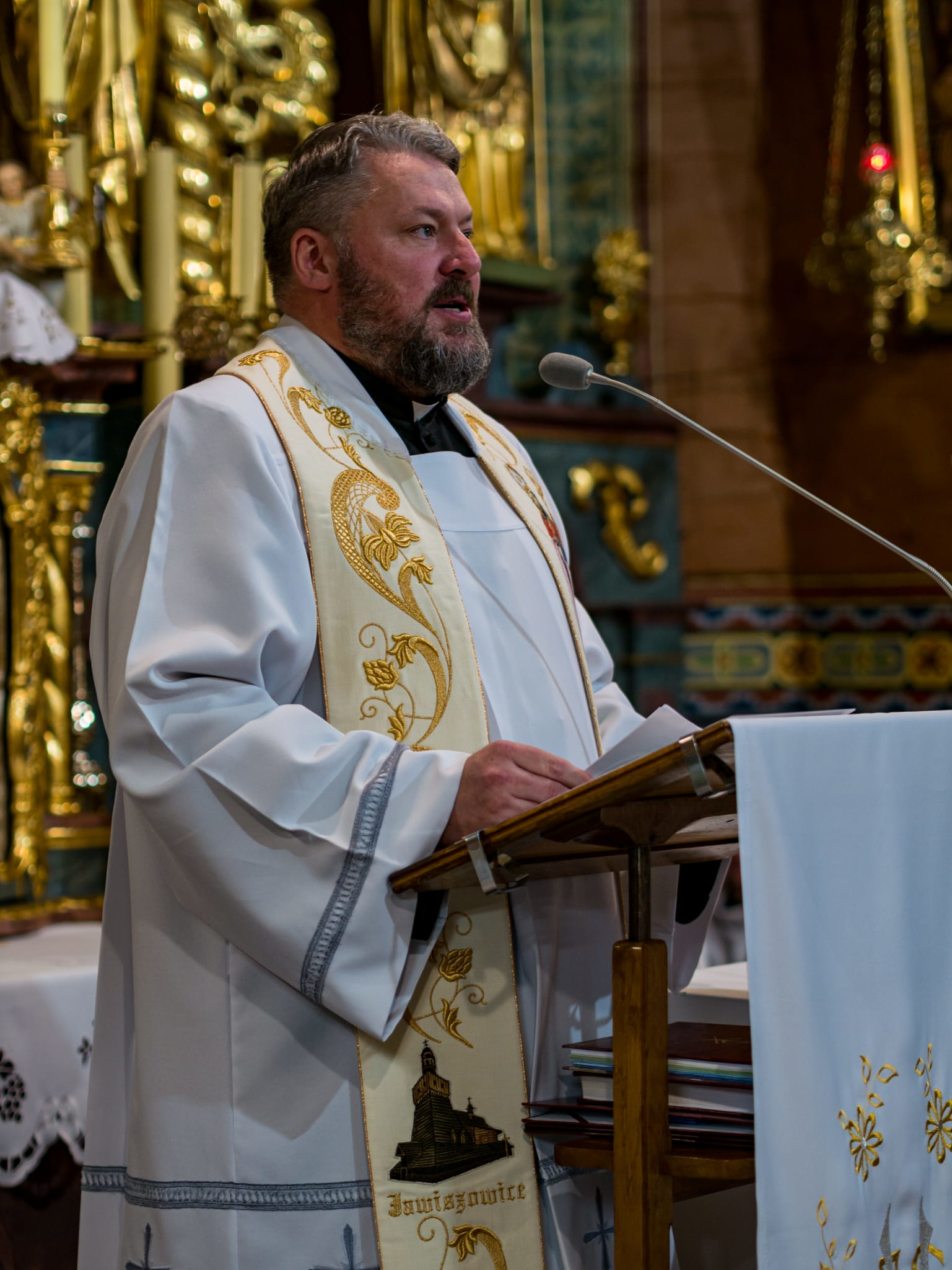 Inauguracja Młodzieżowej Róży Różańcowej św. Carlo Acutisa - Parafia Jawiszowice św. Marcina Bpa