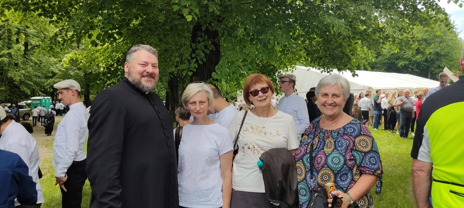 Pielgrzymka na Kaplicówkę - Parafia Jawiszowice św. Marcina Bpa