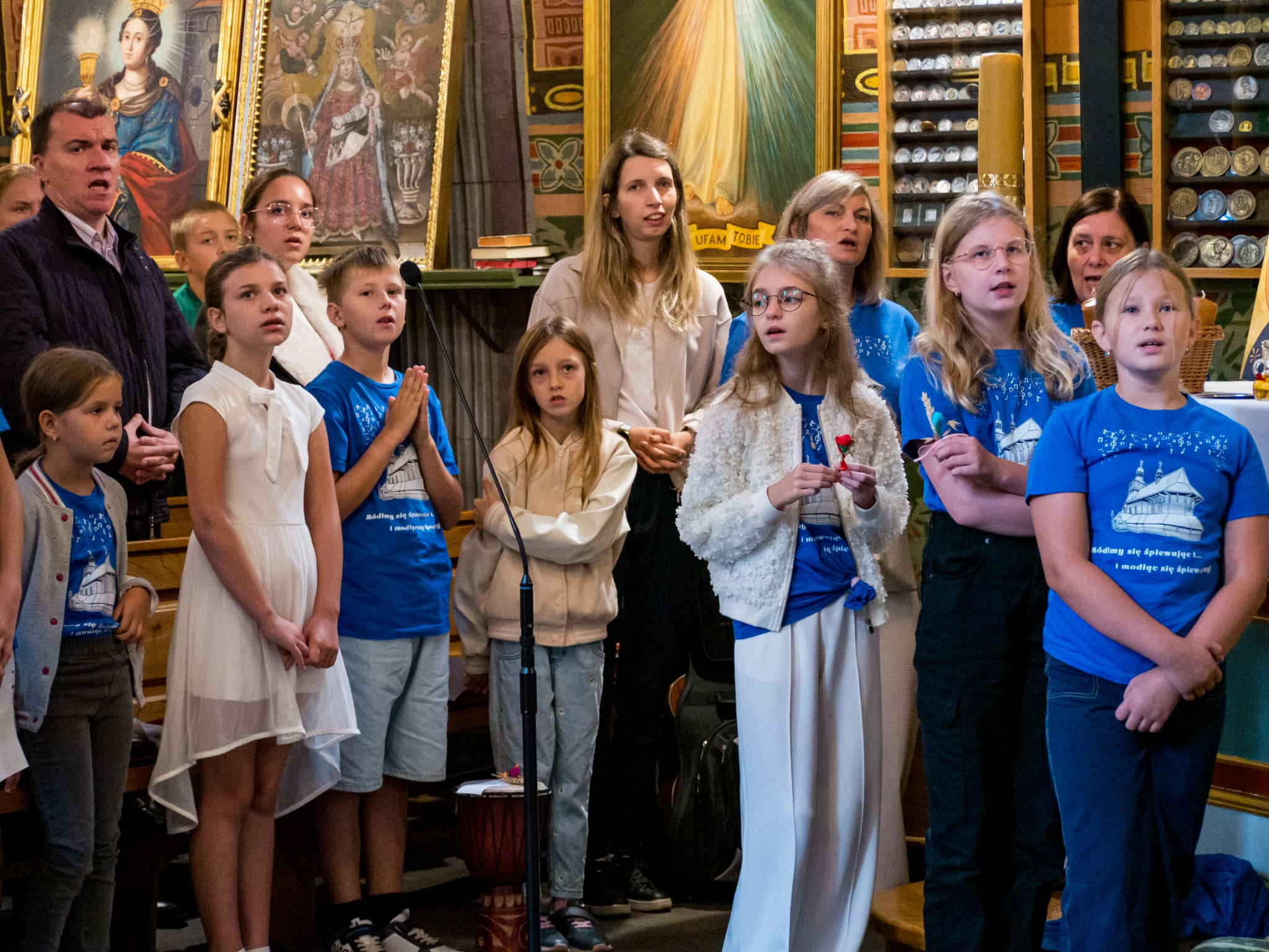 Parafialna Inauguracja Roku Formacyjnego - Parafia Jawiszowice św. Marcina Bpa