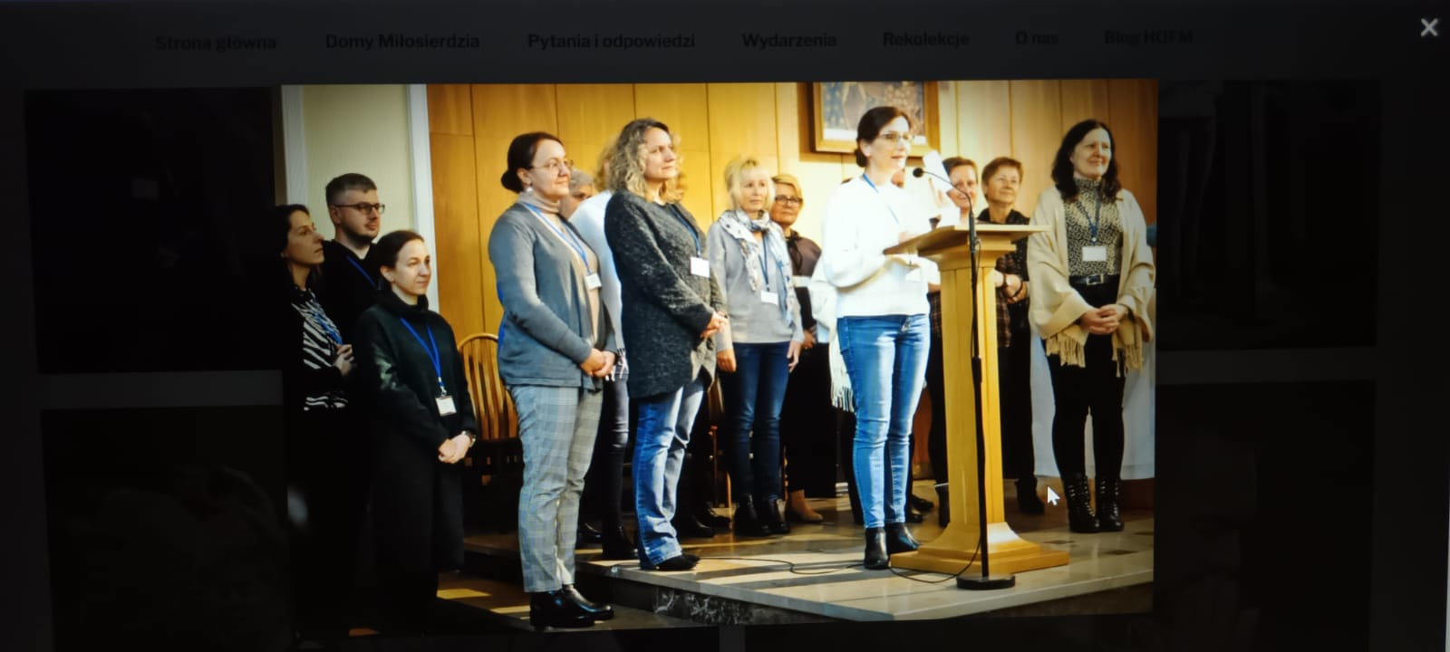 IV spotkanie Przymierza Domów Miłosierdzia w Polsce “Serce Ojca" - Parafia Jawiszowice św. Marcina Biskupa