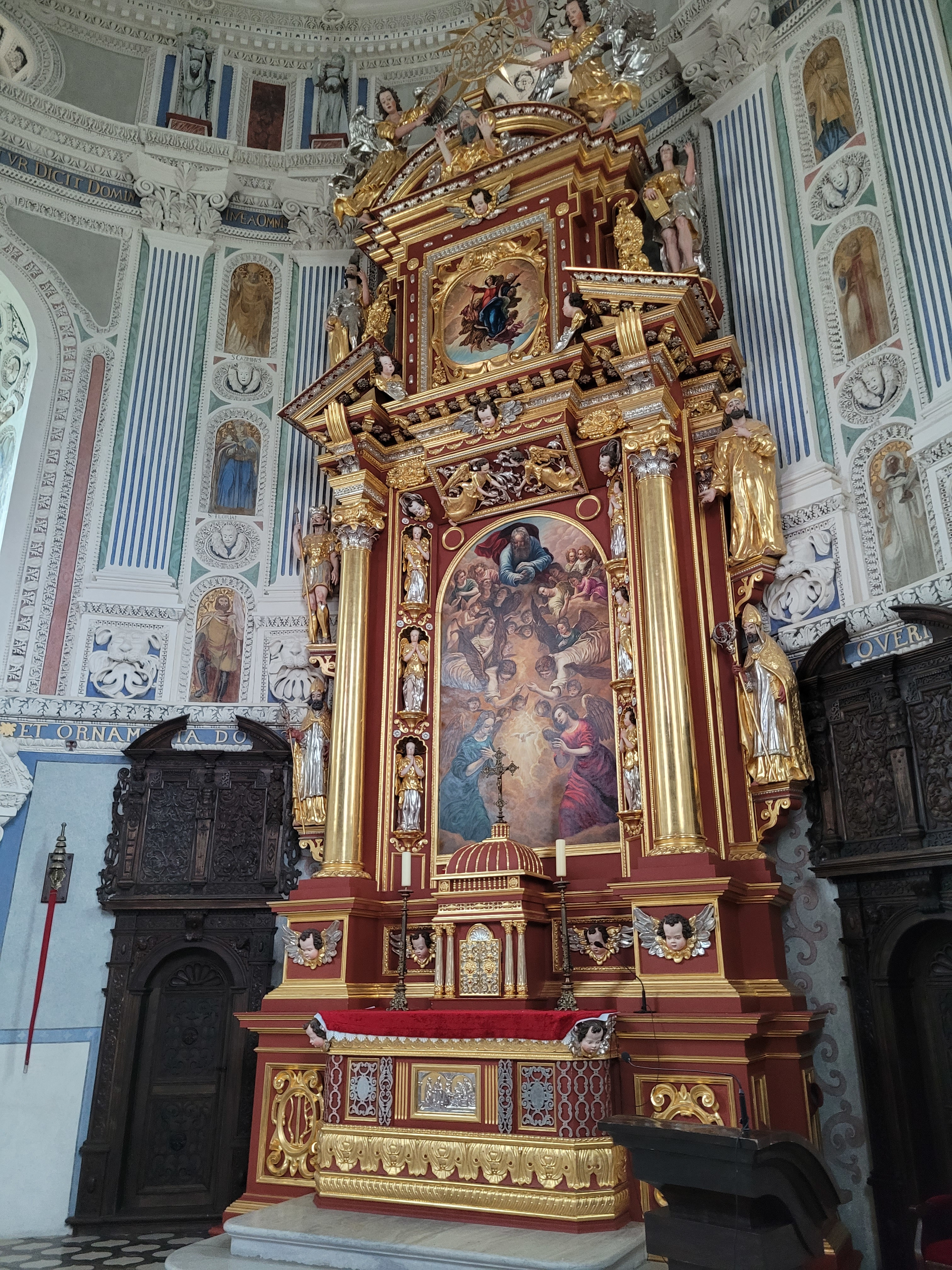 Pielgrzymka na Podkarpacie: Łańcut, Markowa, Przemyśl, Krasiczyn, Kalwaria Pacławska - Parafia Jawiszowice św. Marcina Biskupa 2023