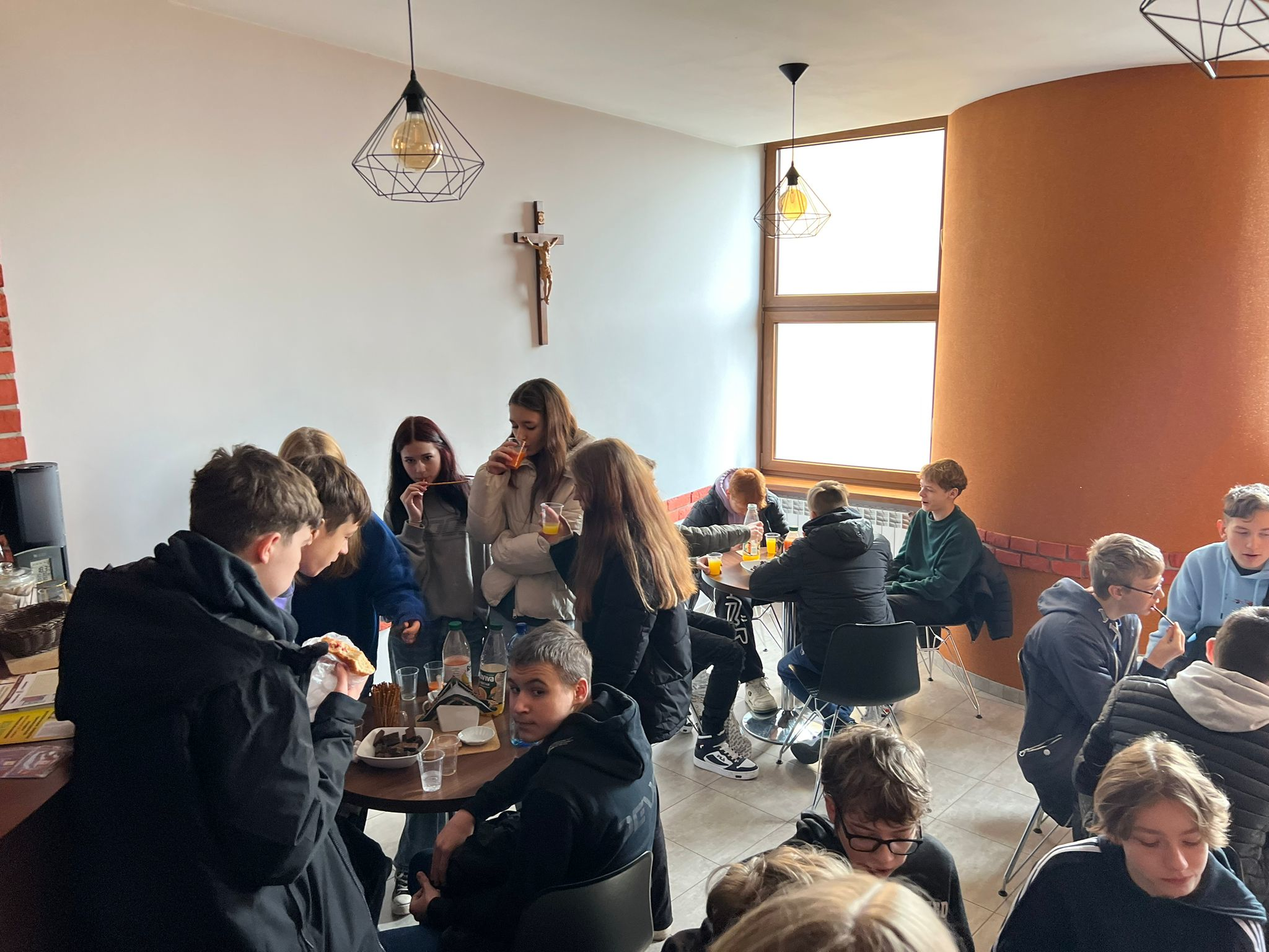 Rekolekcje ewangelizacyjne z ks. dr. Dawidem Surmiakiem - Parafia Jawiszowice św. Marcina Bp.