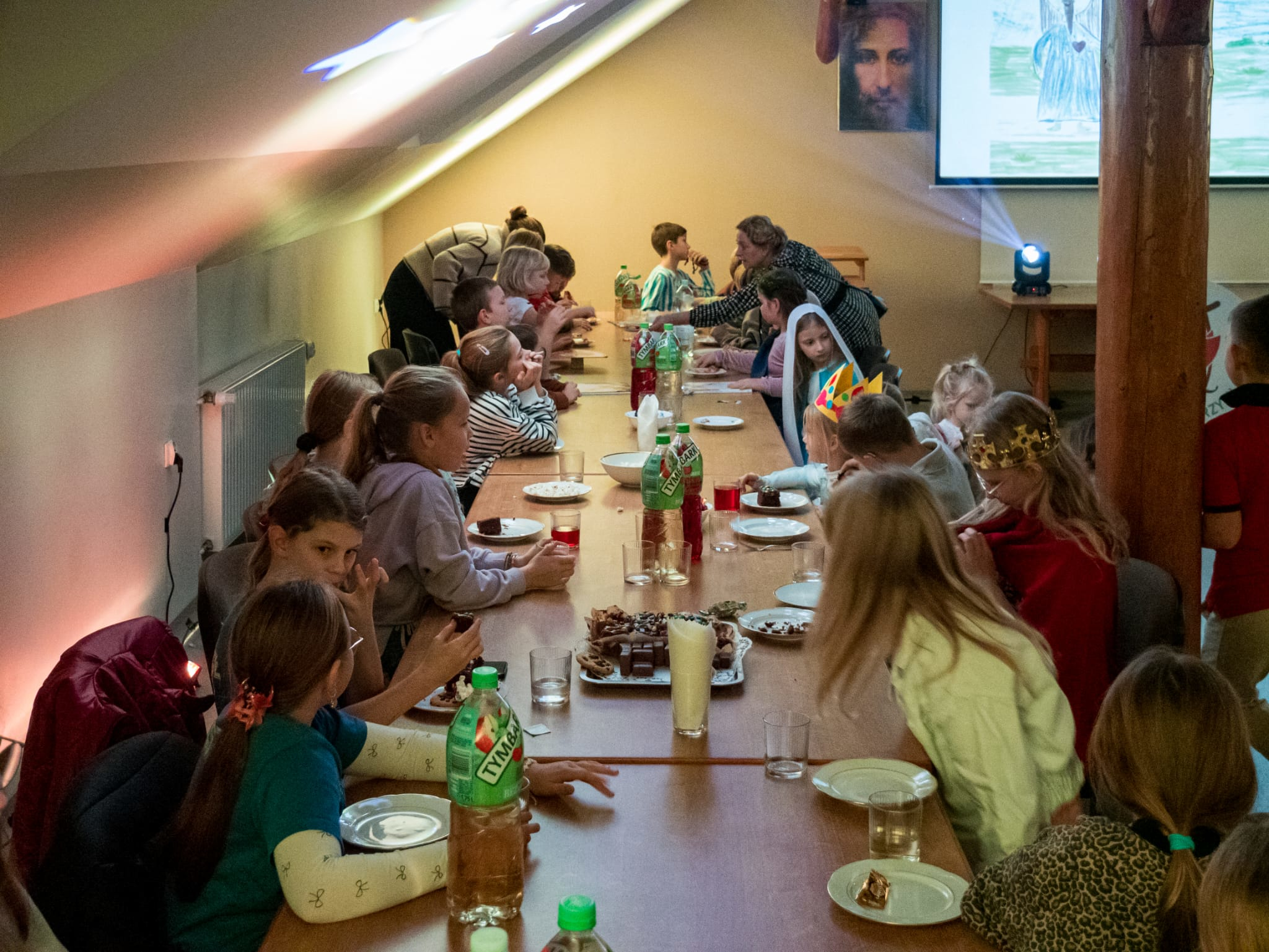"Wieczór ze Świętym" - Parafia Jawiszowice św. Marcina Bpa
