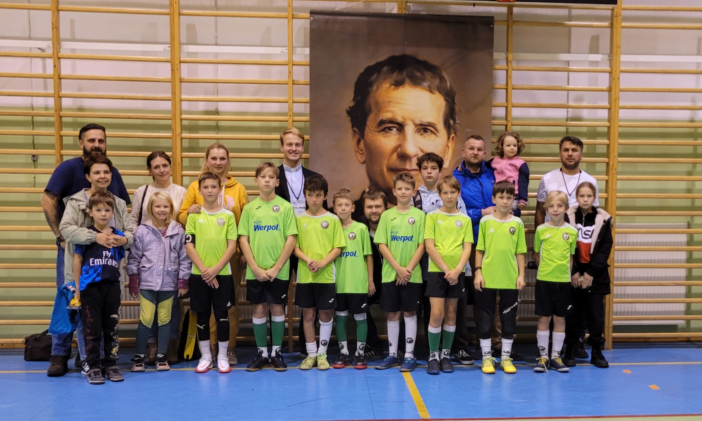 Awans Ministrantów w eliminacjach Bosko Cup z okręgu Kęckiego - Parafia Jawiszowice św. Marcina Biskupa 2023