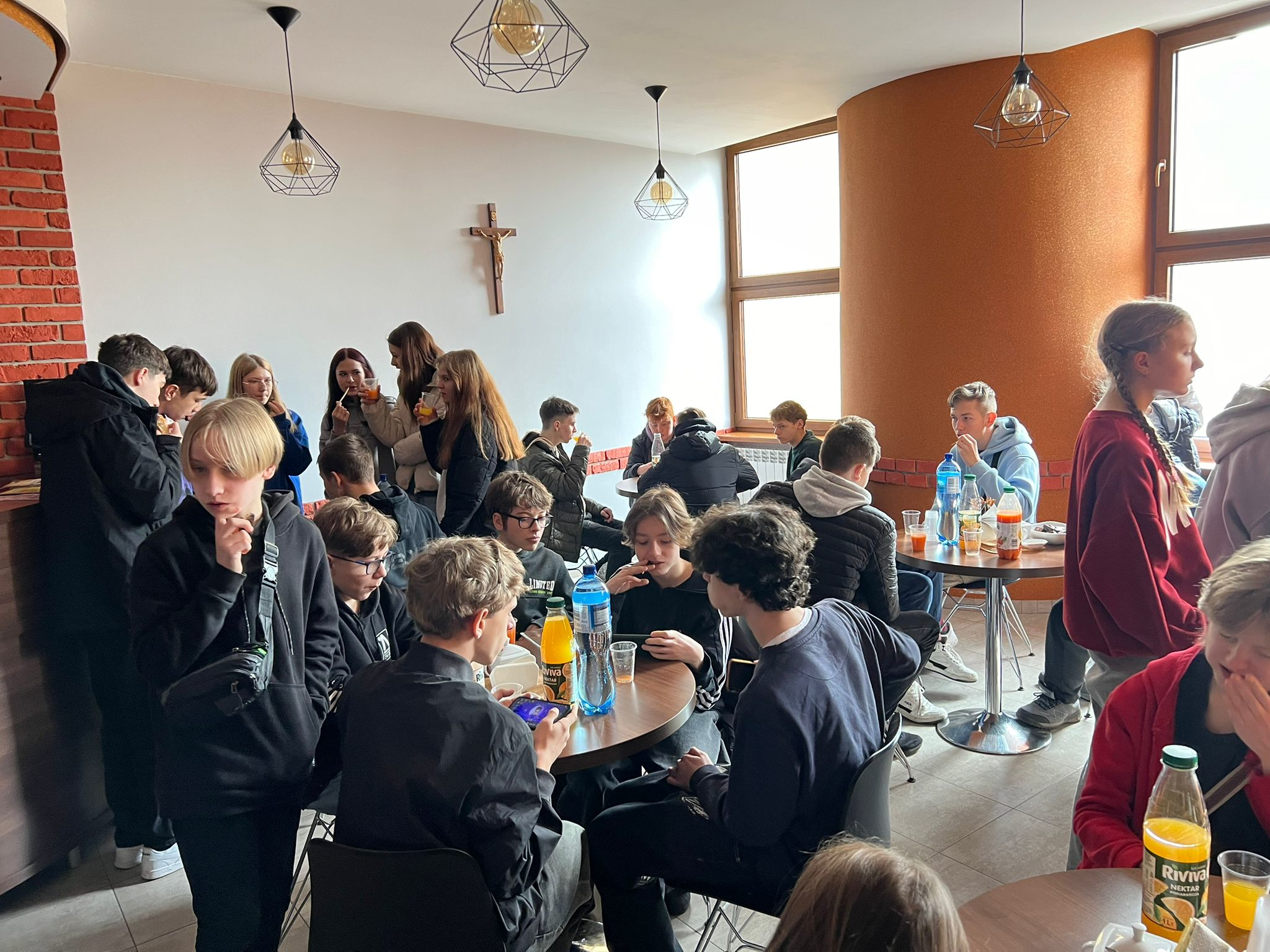 Rekolekcje ewangelizacyjne z ks. dr. Dawidem Surmiakiem - Parafia Jawiszowice św. Marcina Bp.