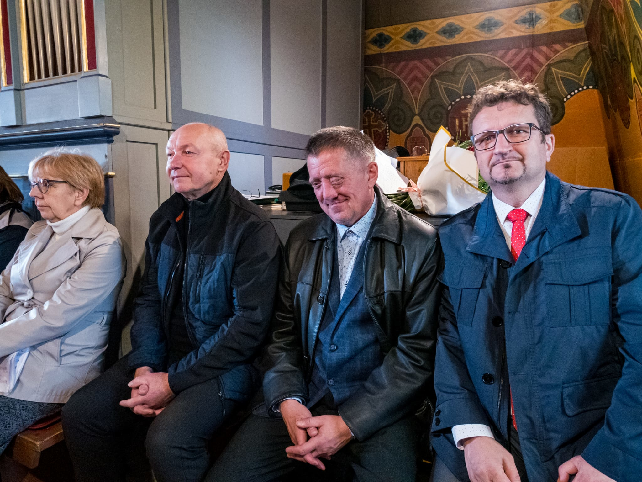 Imieniny ks. Proboszcza Szymona Czauderny - Parafia Jawiszowice św. Marcina Bpa