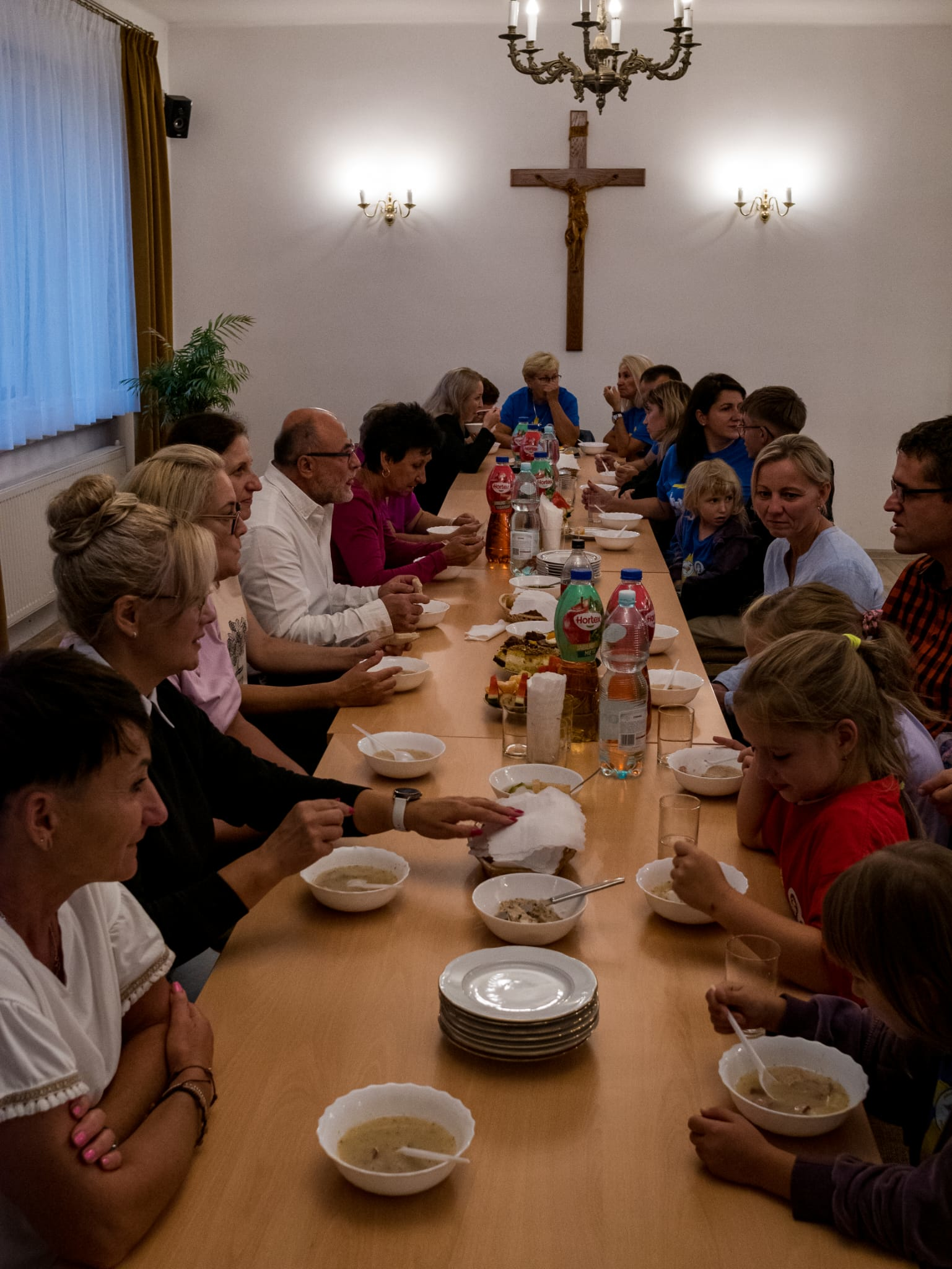 Spotkanie po pielgrzymce na Jasną Górę - Parafia Jawiszowice św. Marcina Bpa