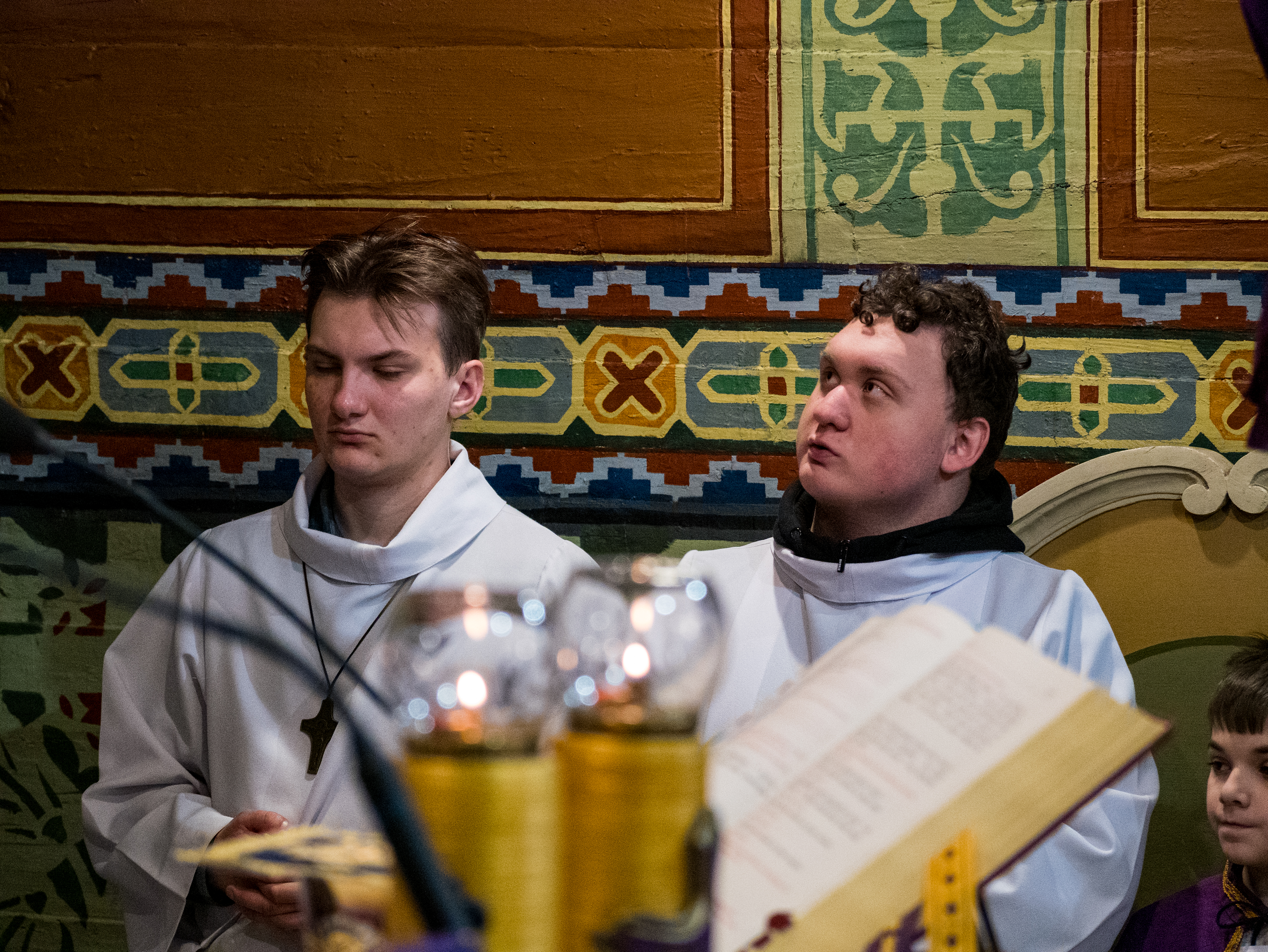 Wizytacja Kanoniczna bp. Piotra Gregera 2024 - Parafia Jawiszowice św. Marcina bp.