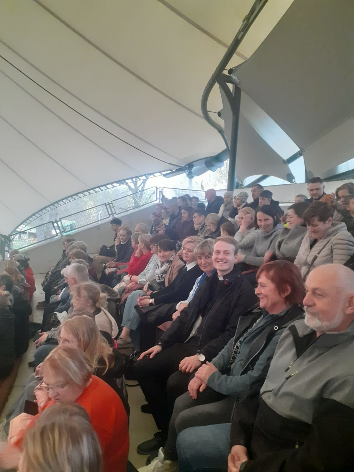 Pasja Beskidzka - Parafia Jawiszowice św. Marcina Bpa