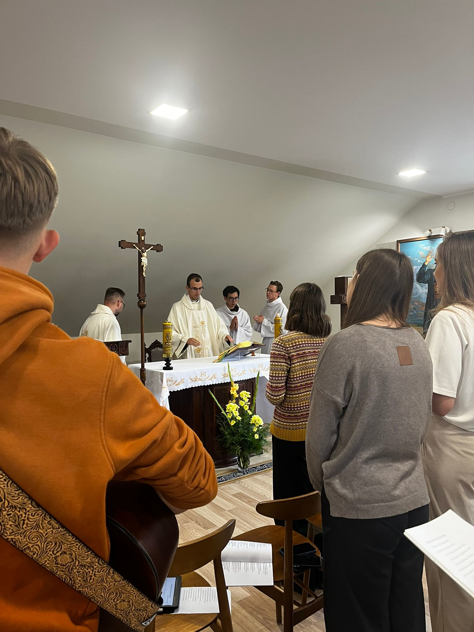 IX Forum Młodzieżowych Liderów Dekanalnych - Parafia Jawiszowice św. Marcina Bpa