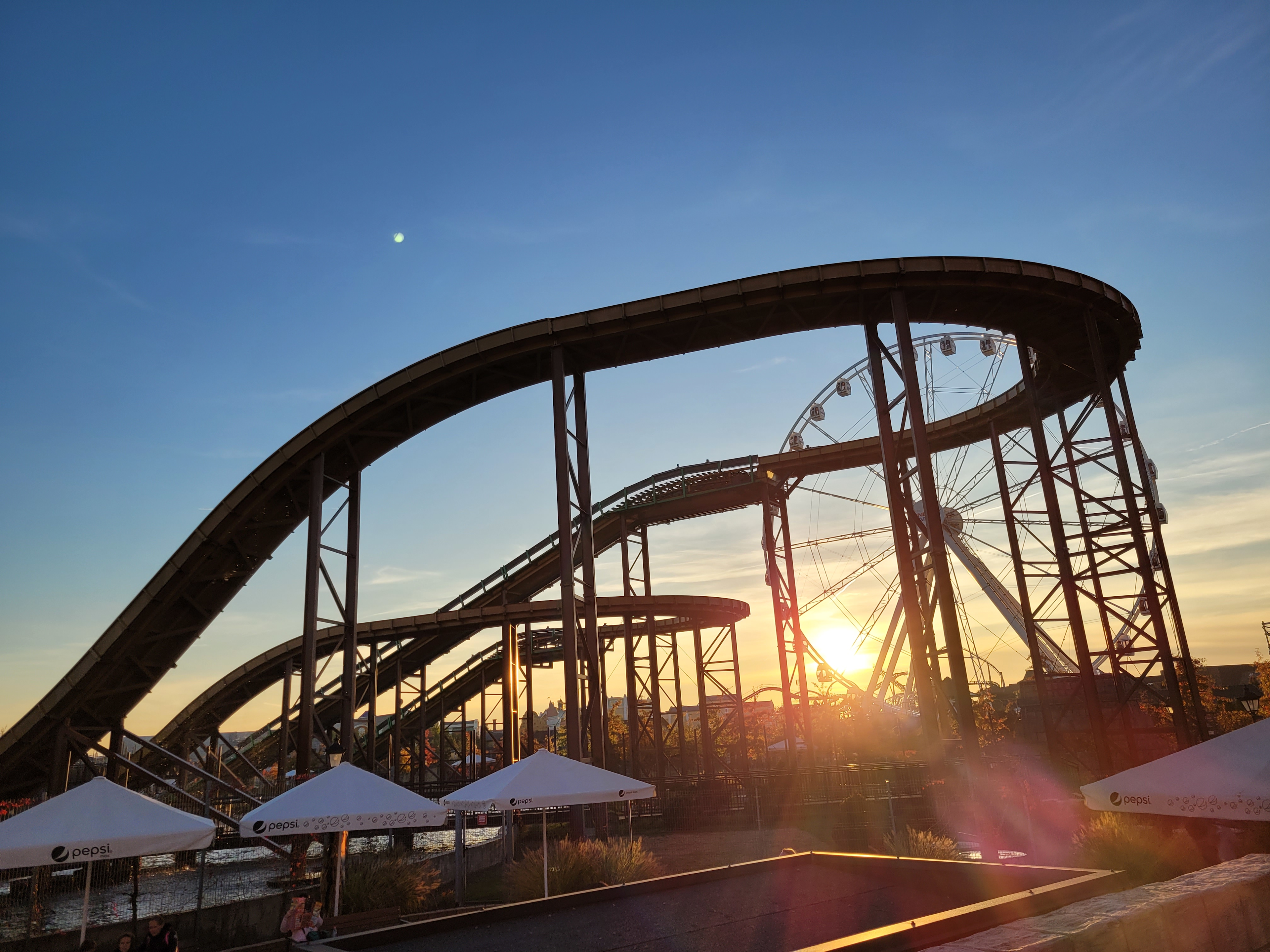 Wycieczka do Energylandii - Parafia Jawiszowice św. Marcina Bpa