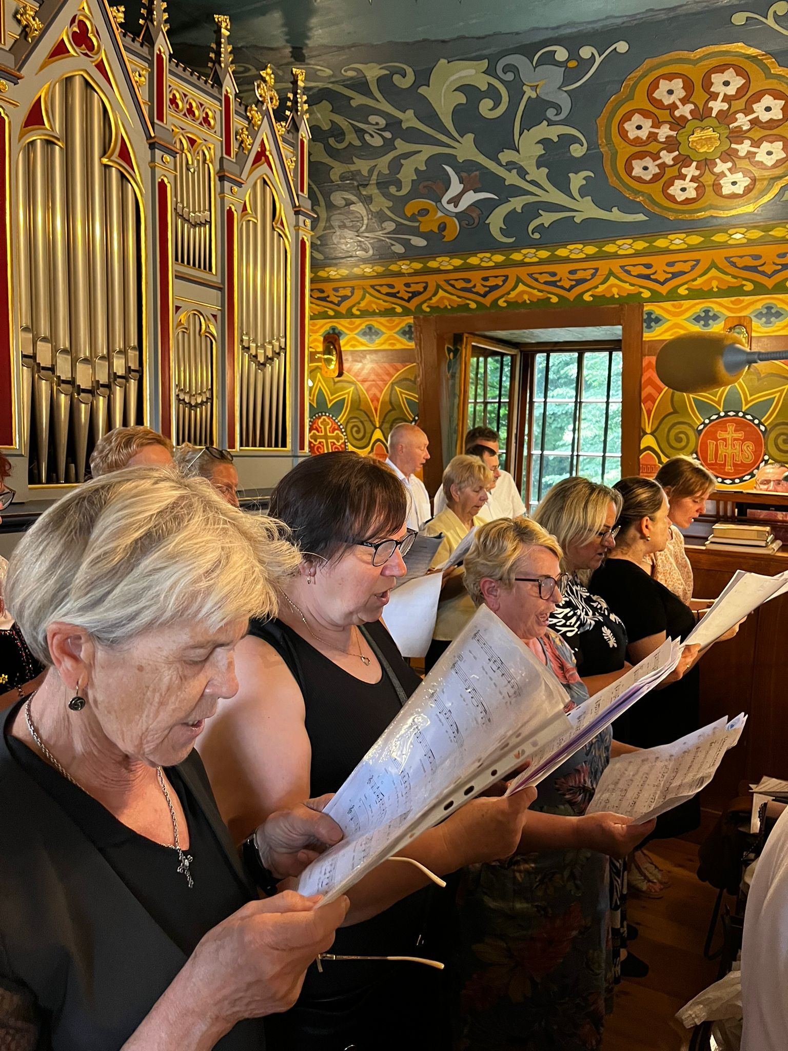 Boże Ciało - Parafia Jawiszowice św. Marcina Bpa