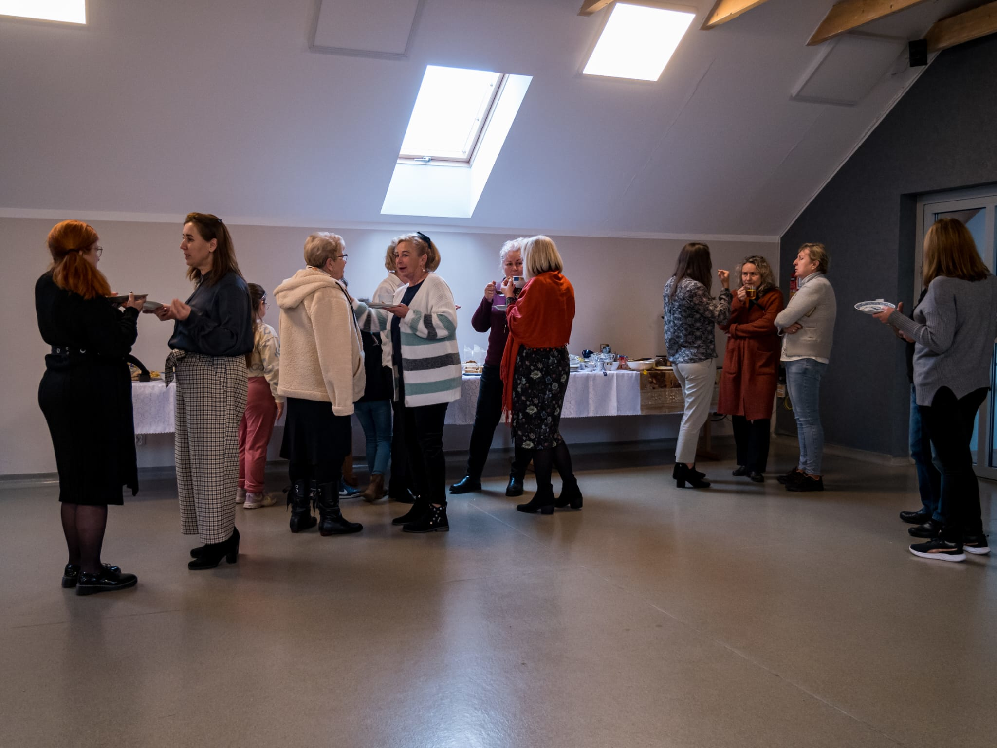 Dzień Skupienia - Krzew Winny - Parafia Jawiszowice św. Marcina Bpa