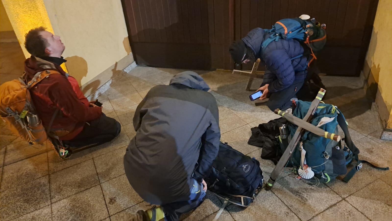 Ekstremalna Droga Krzyżowa - EDK 2025