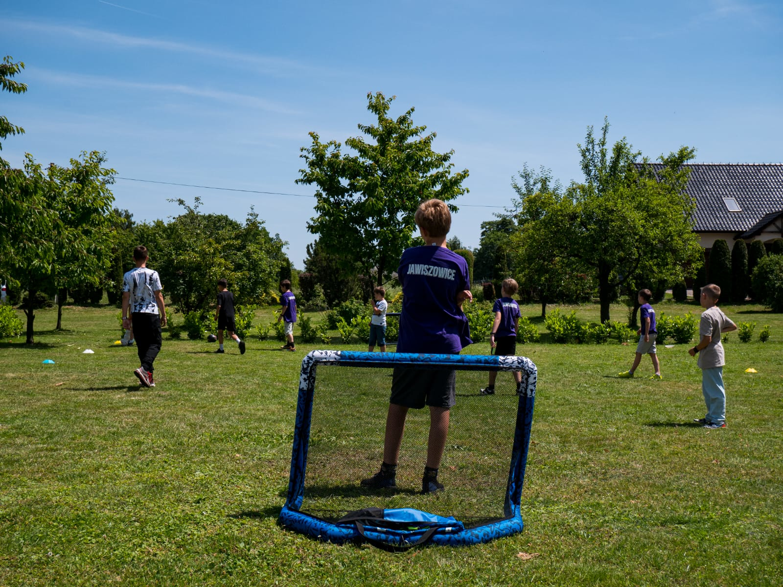 Zakończenie roku formacyjnego - Parafia Jawiszowice św. Marcina Bpa