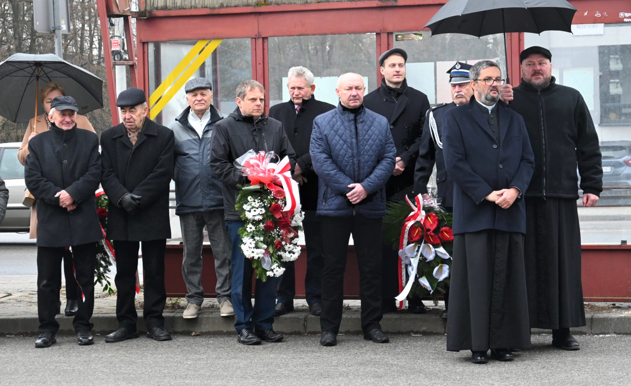 Narodowy Dzień Pamięci „Żołnierzy Wyklętych” - Parafia Jawiszowice św. Marcina Bpa