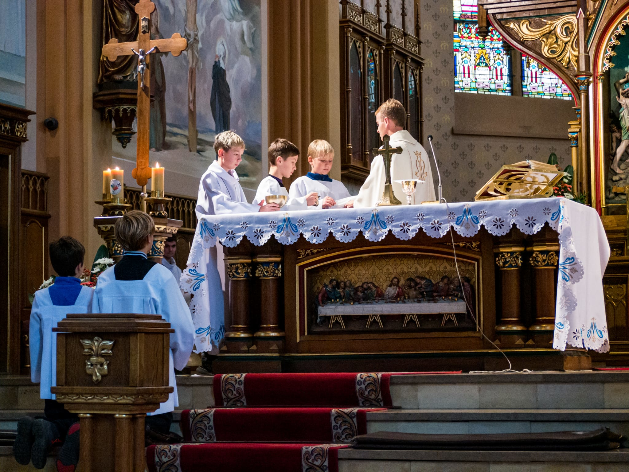 Wycieczka do Katowic - Parafia Jawiszowice św. Marcina Bpa
