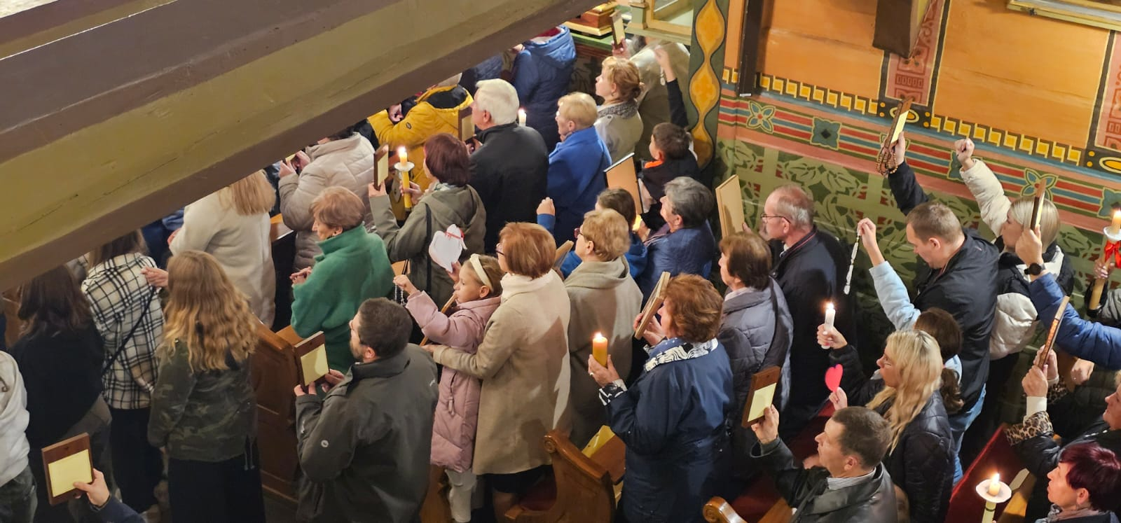 Misje Intronizacyjne NSPJ 2025 - Parafia Jawiszowice św. Marcina Bpa 