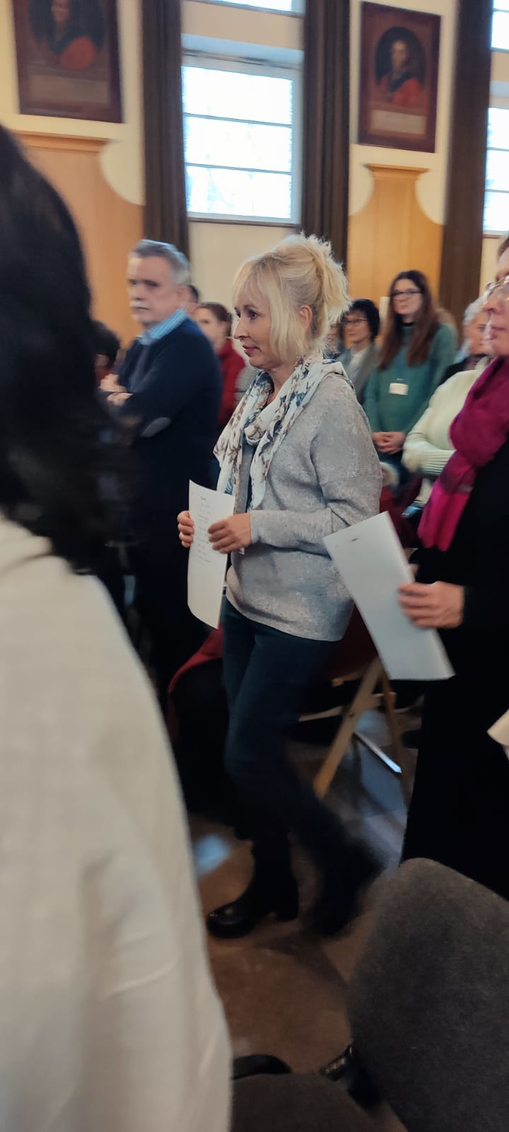 IV spotkanie Przymierza Domów Miłosierdzia w Polsce “Serce Ojca" - Parafia Jawiszowice św. Marcina Biskupa