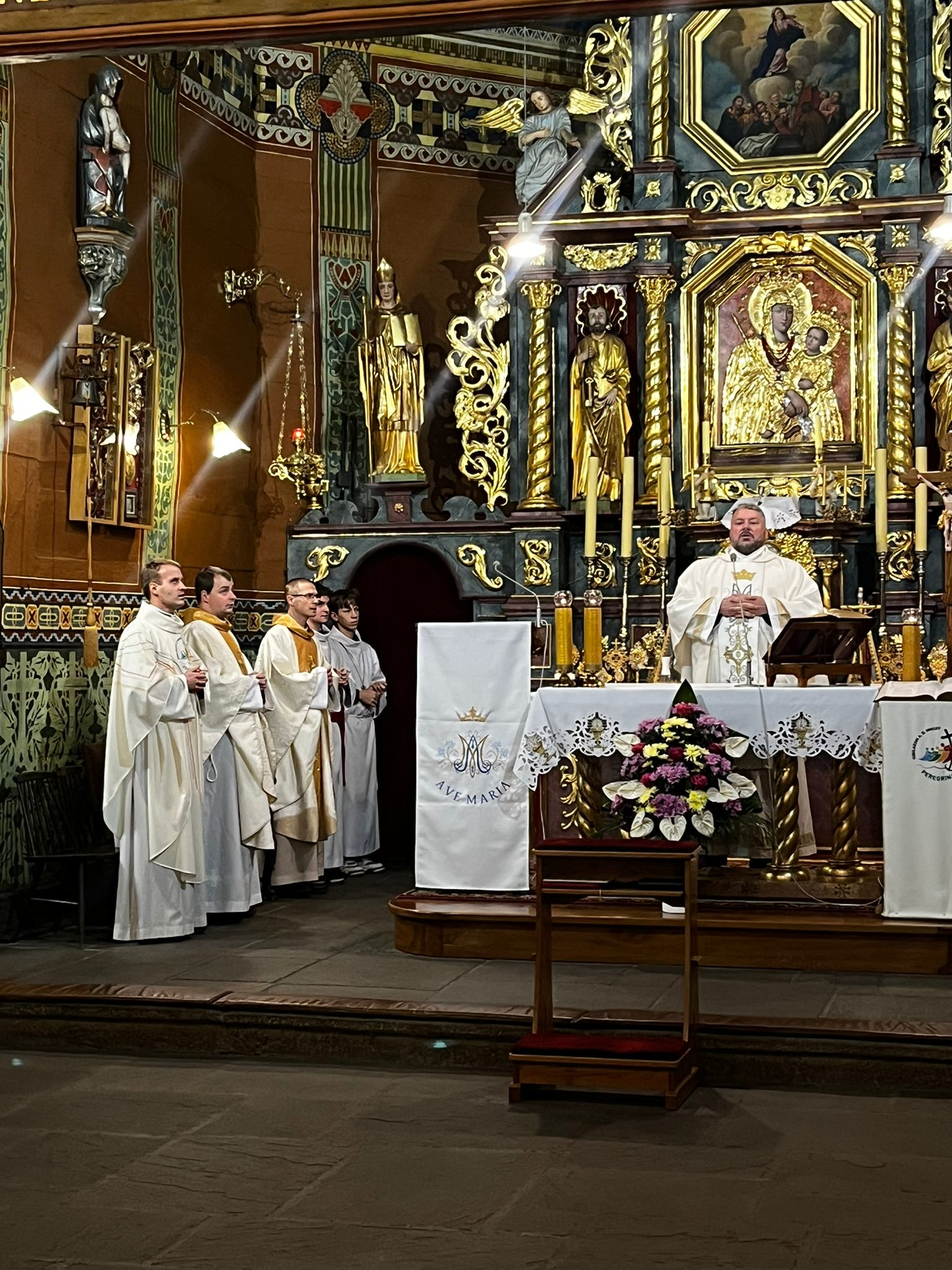 "Bliżej Króla" w Jawiszowicach - Parafia Jawiszowice św. Marcina Bpa