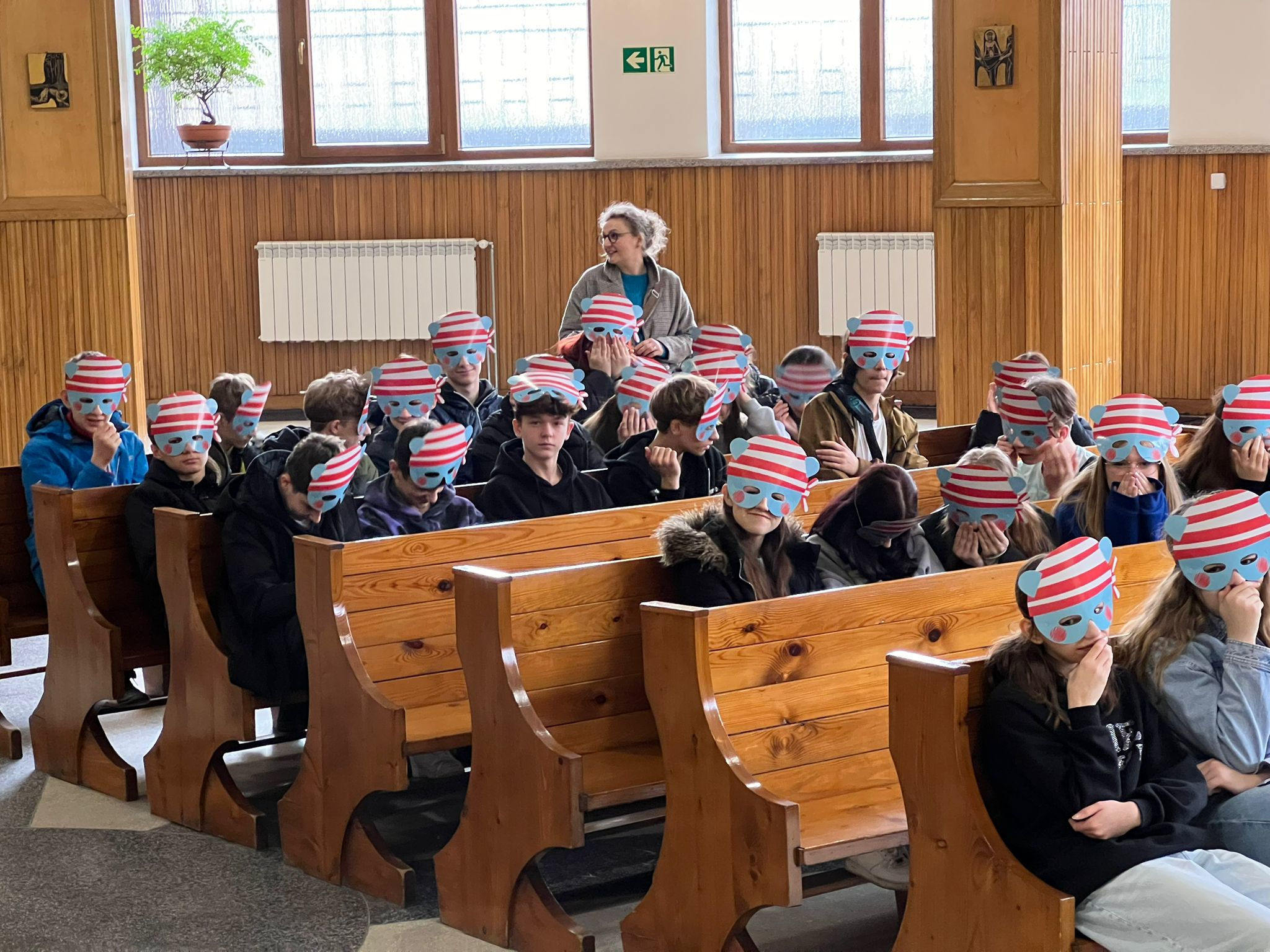 Rekolekcje ewangelizacyjne z ks. dr. Dawidem Surmiakiem - Parafia Jawiszowice św. Marcina Bp.