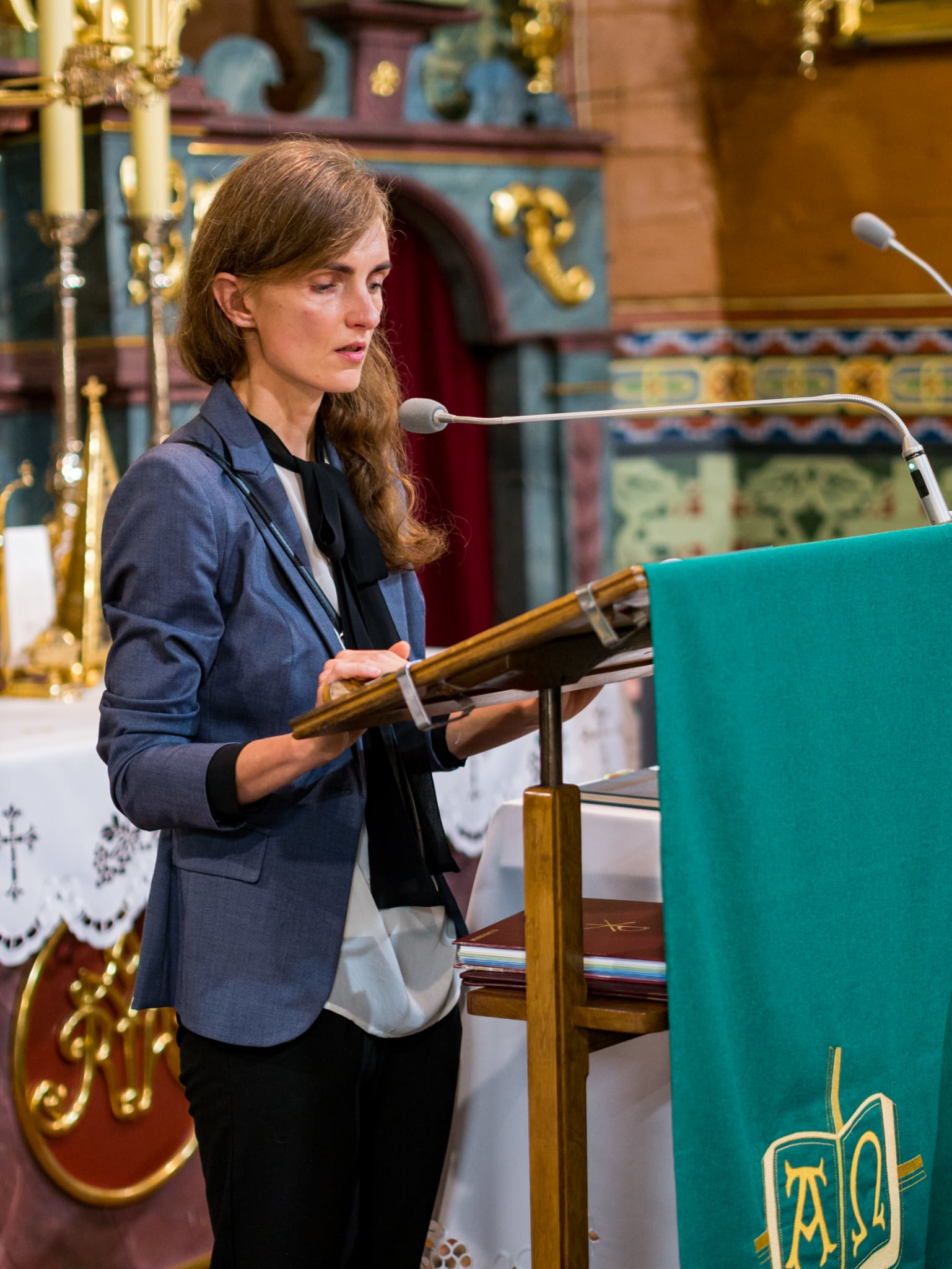 Parafialna Inauguracja Roku Formacyjnego - Parafia Jawiszowice św. Marcina Bpa