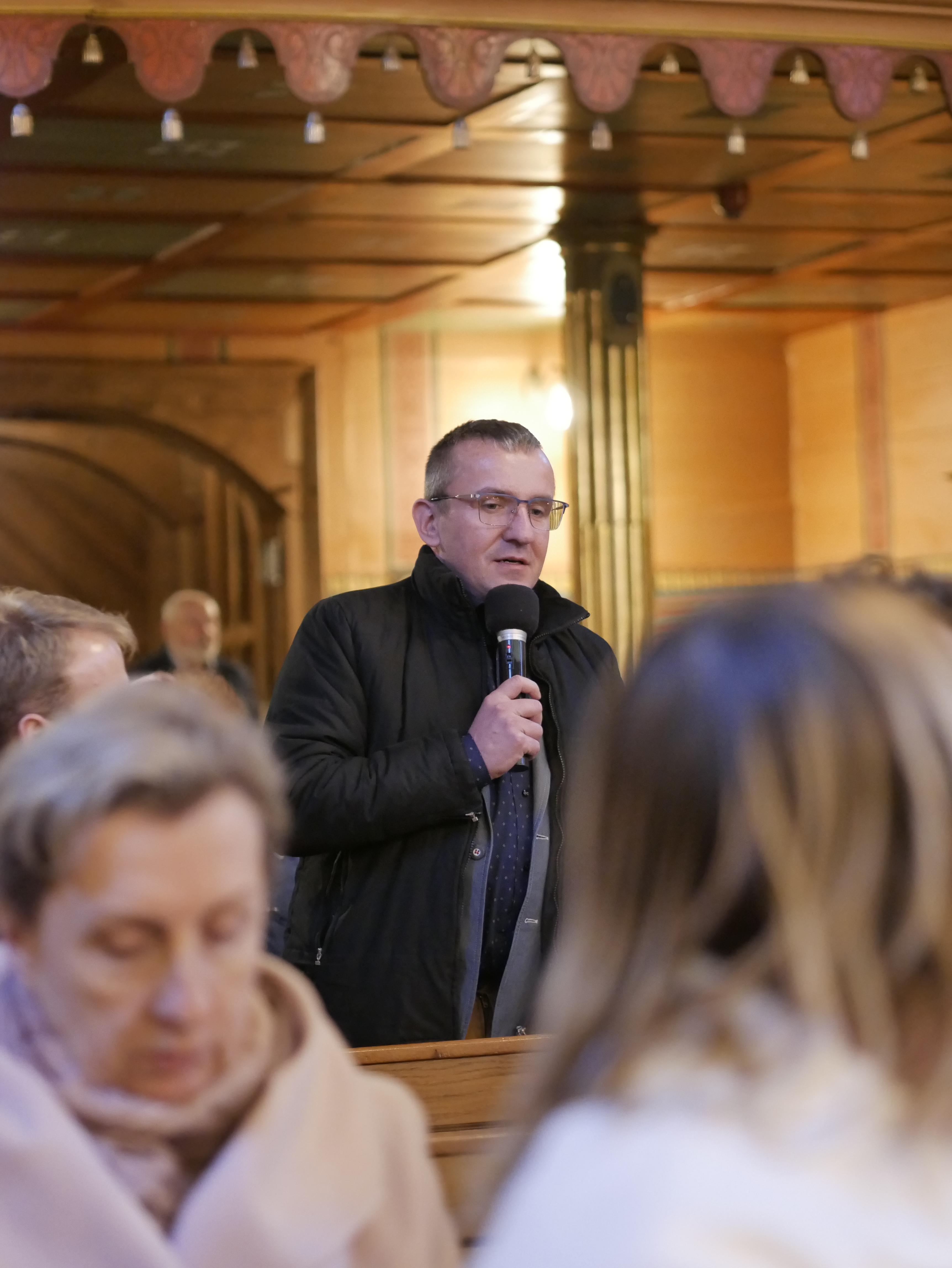 Wizytacja Kanoniczna bp. Piotra Gregera 2024 - Parafia Jawiszowice św. Marcina bp.