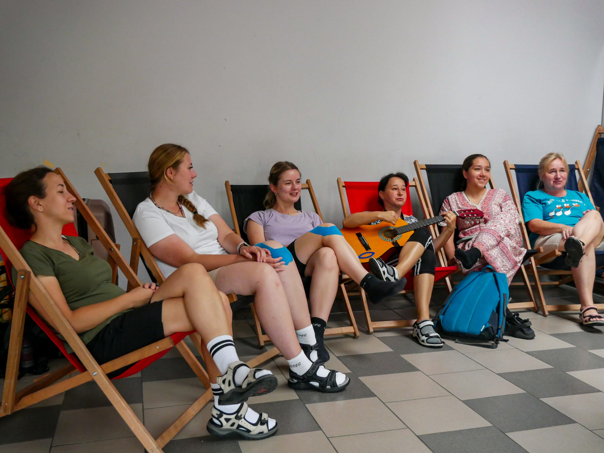 42. Piesza Pielgrzymka na Jasną Górę - Parafia Jawiszowice - św. Marcina Bpa