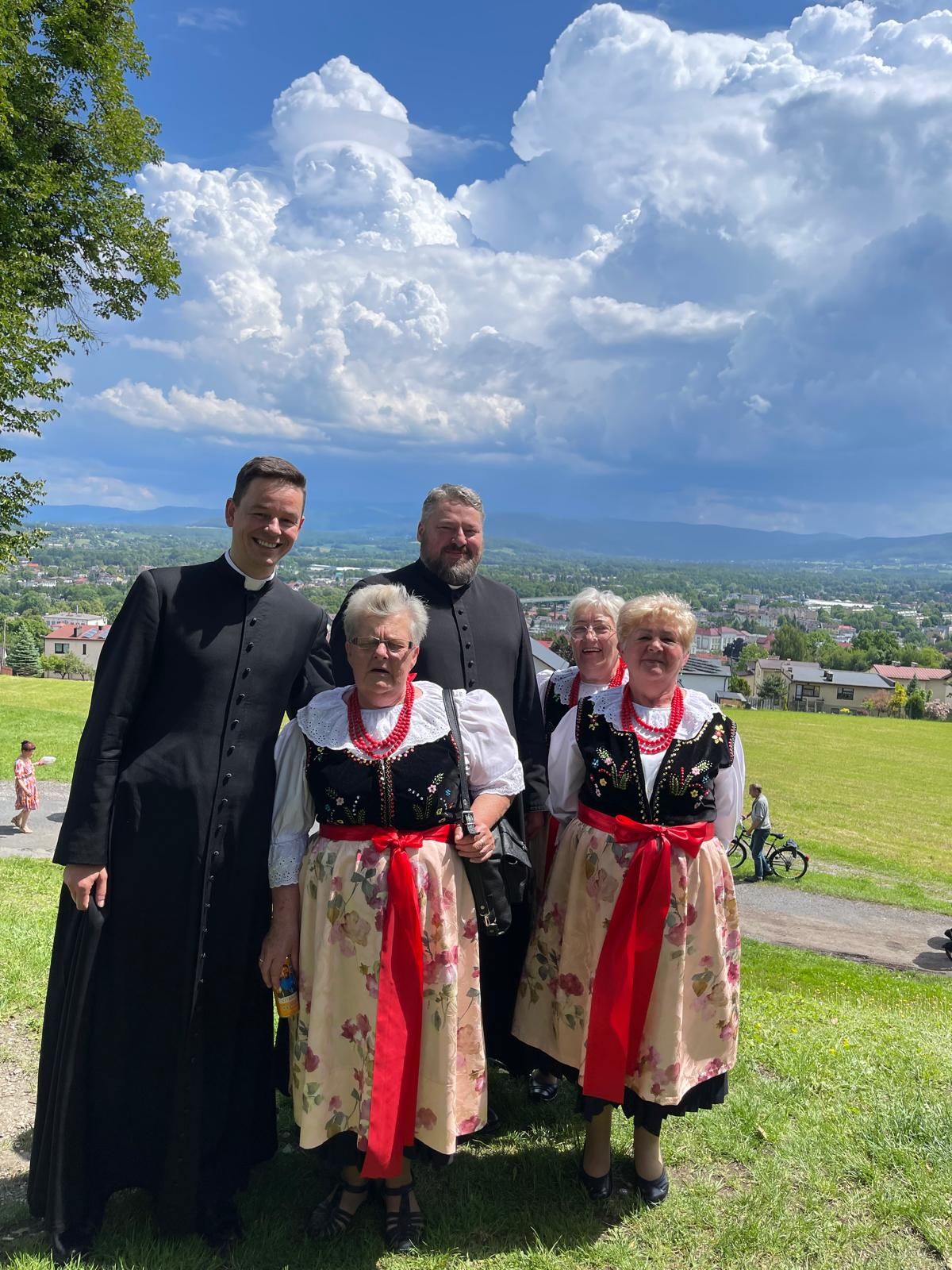 Pielgrzymka na Kaplicówkę