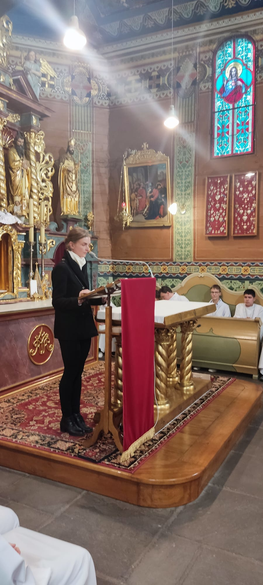 Wielki Piątek - Parafia Jawiszowice św. Marcina Bpa