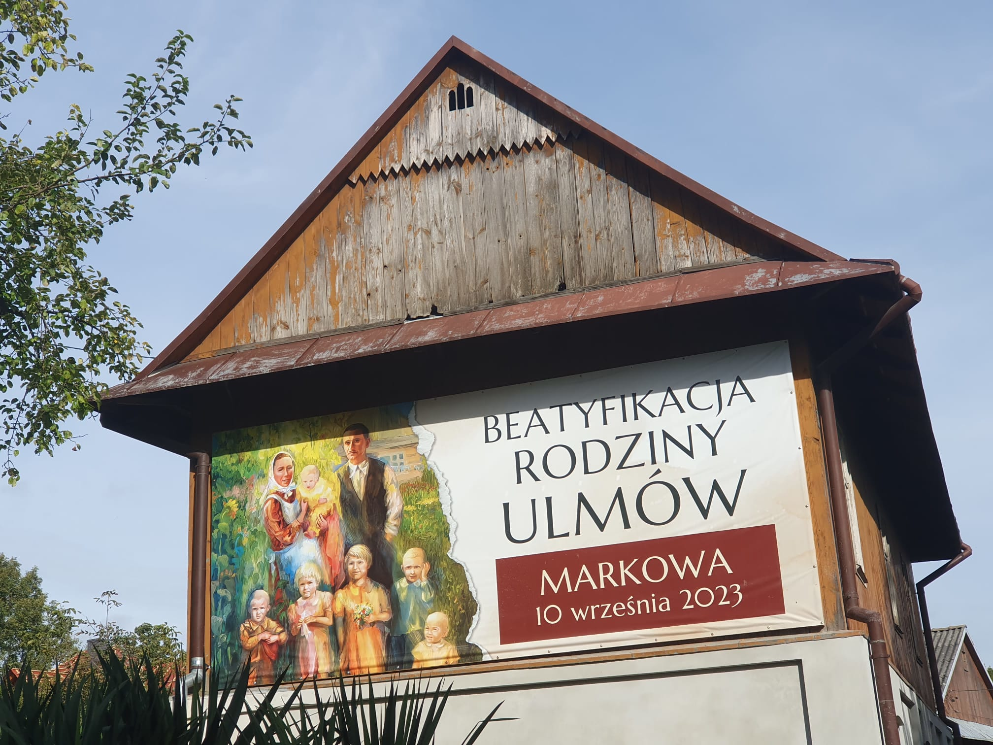 Pielgrzymka na Podkarpacie: Łańcut, Markowa, Przemyśl, Krasiczyn, Kalwaria Pacławska - Parafia Jawiszowice św. Marcina Biskupa 2023